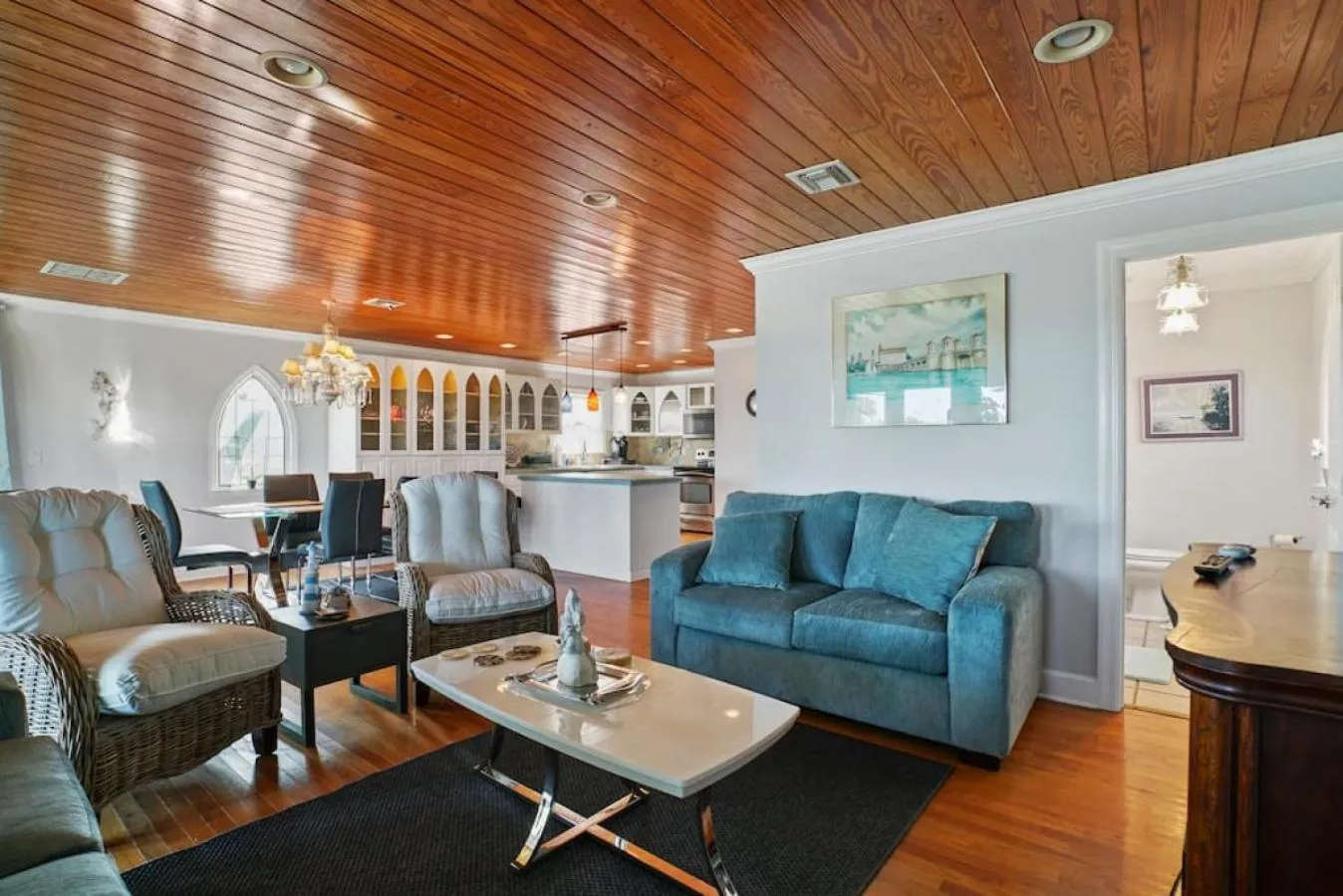 Sea Glass Cottage - An Oceanfront Experience