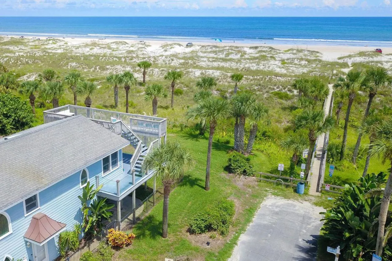 Sea Glass Cottage - An Oceanfront Experience