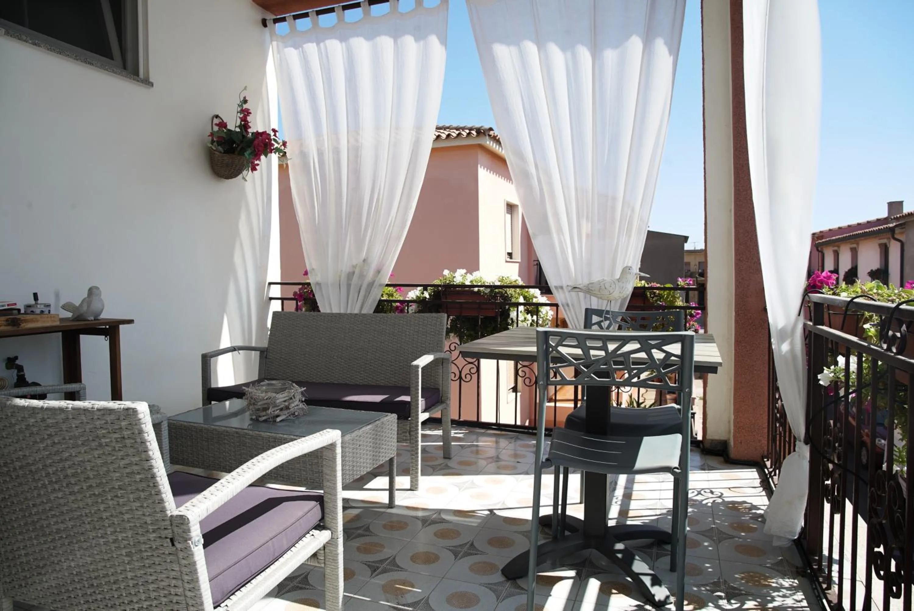 Domu Severino camere