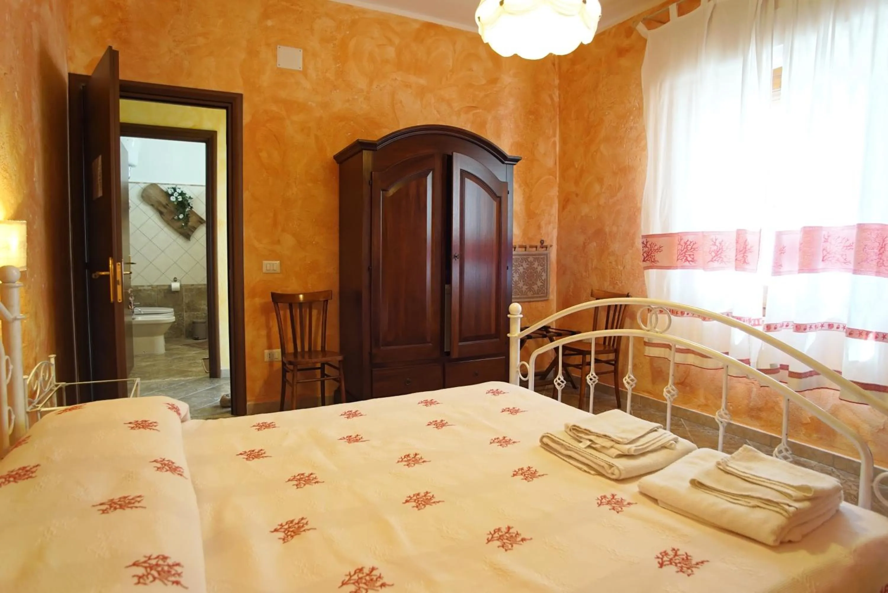 Domu Severino camere