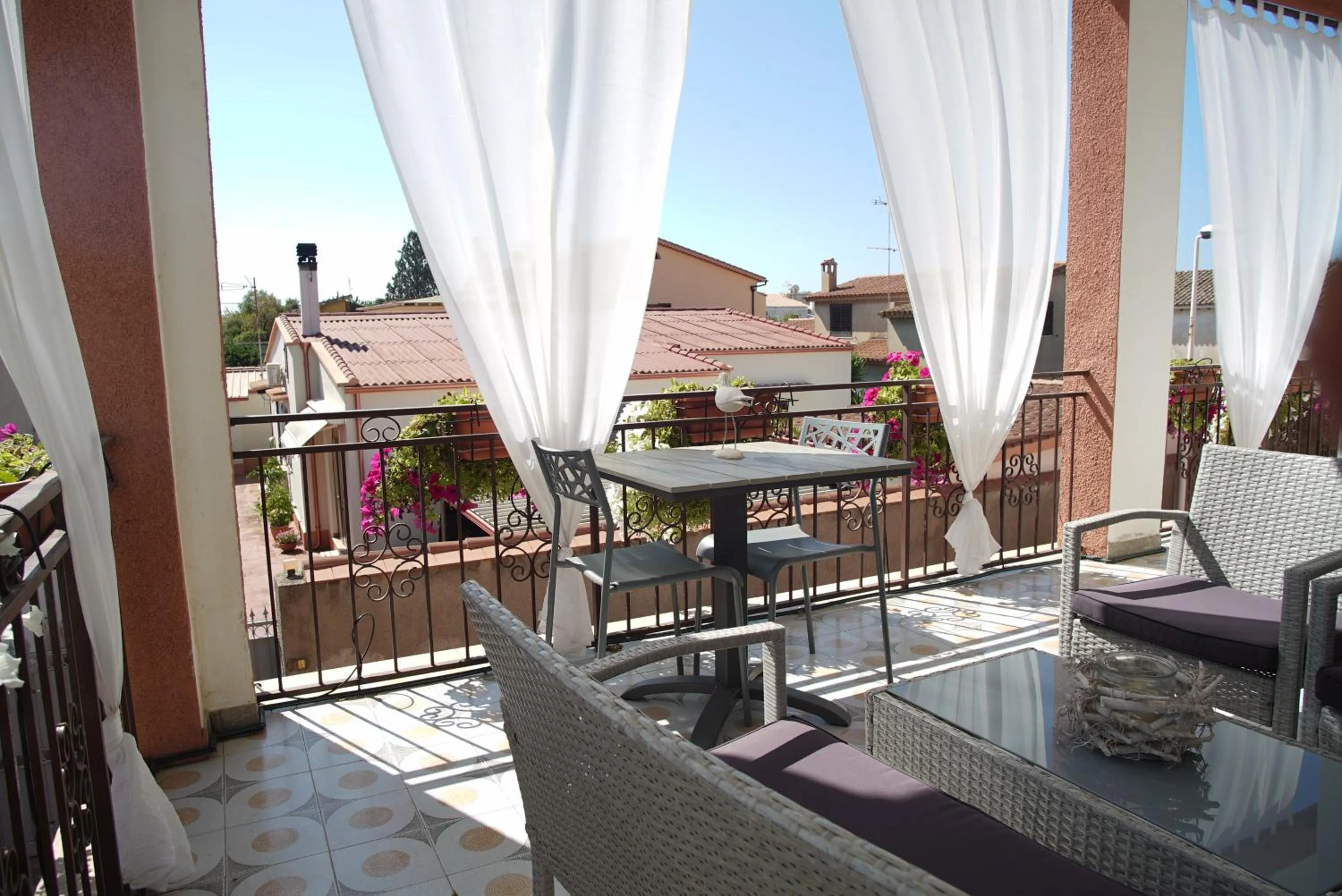 View (from property/room) in Domu Severino camere