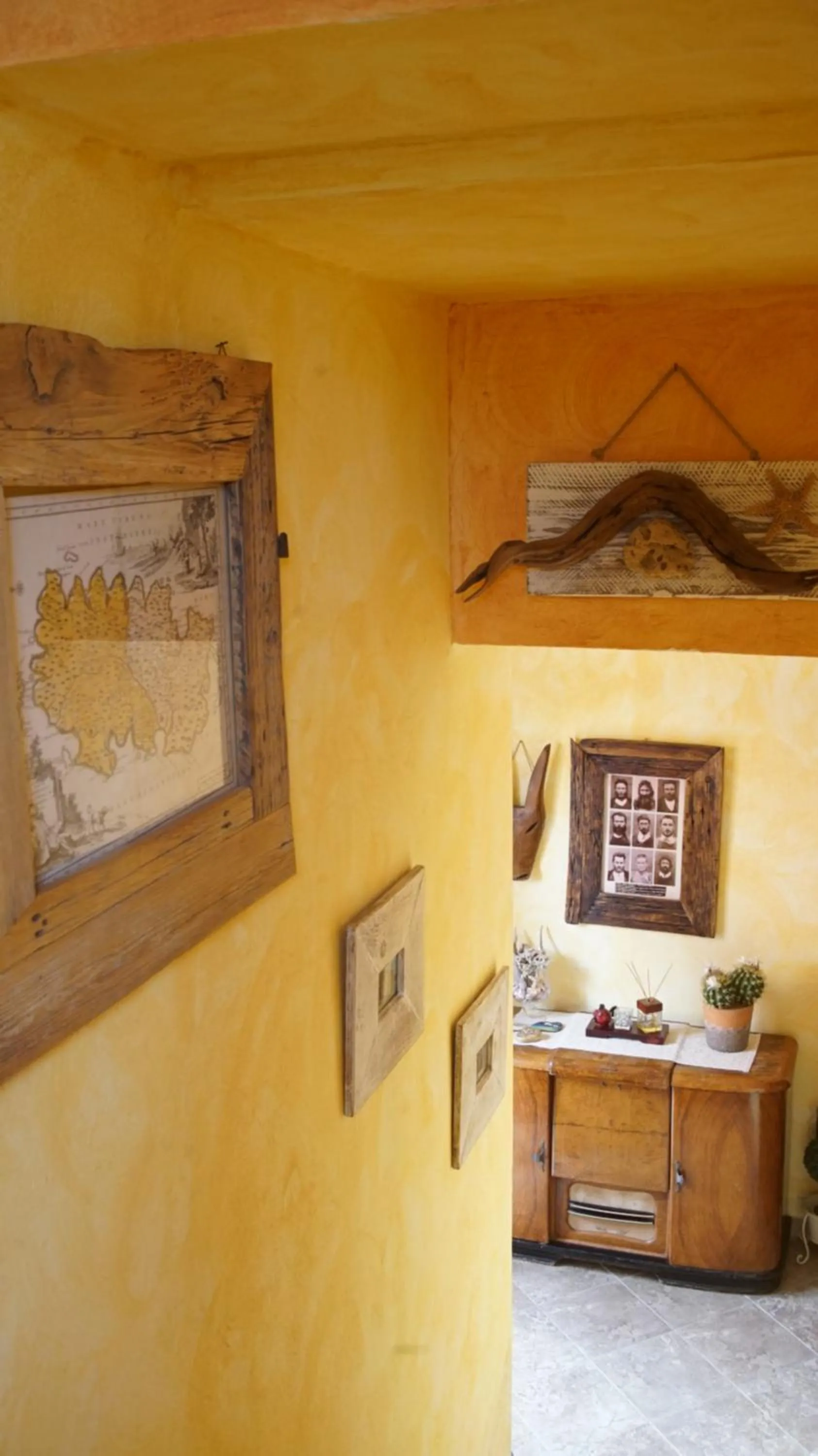 Domu Severino camere