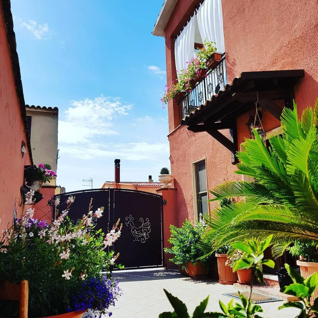 Garden in Domu Severino camere