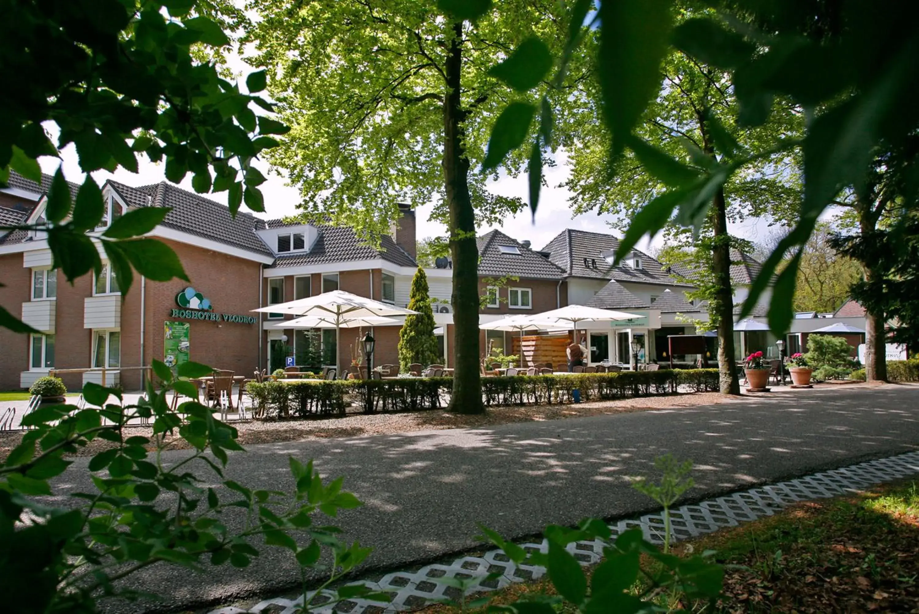 Boshotel - Vlodrop, Roermond Boshotel - Vlodrop, Roermond