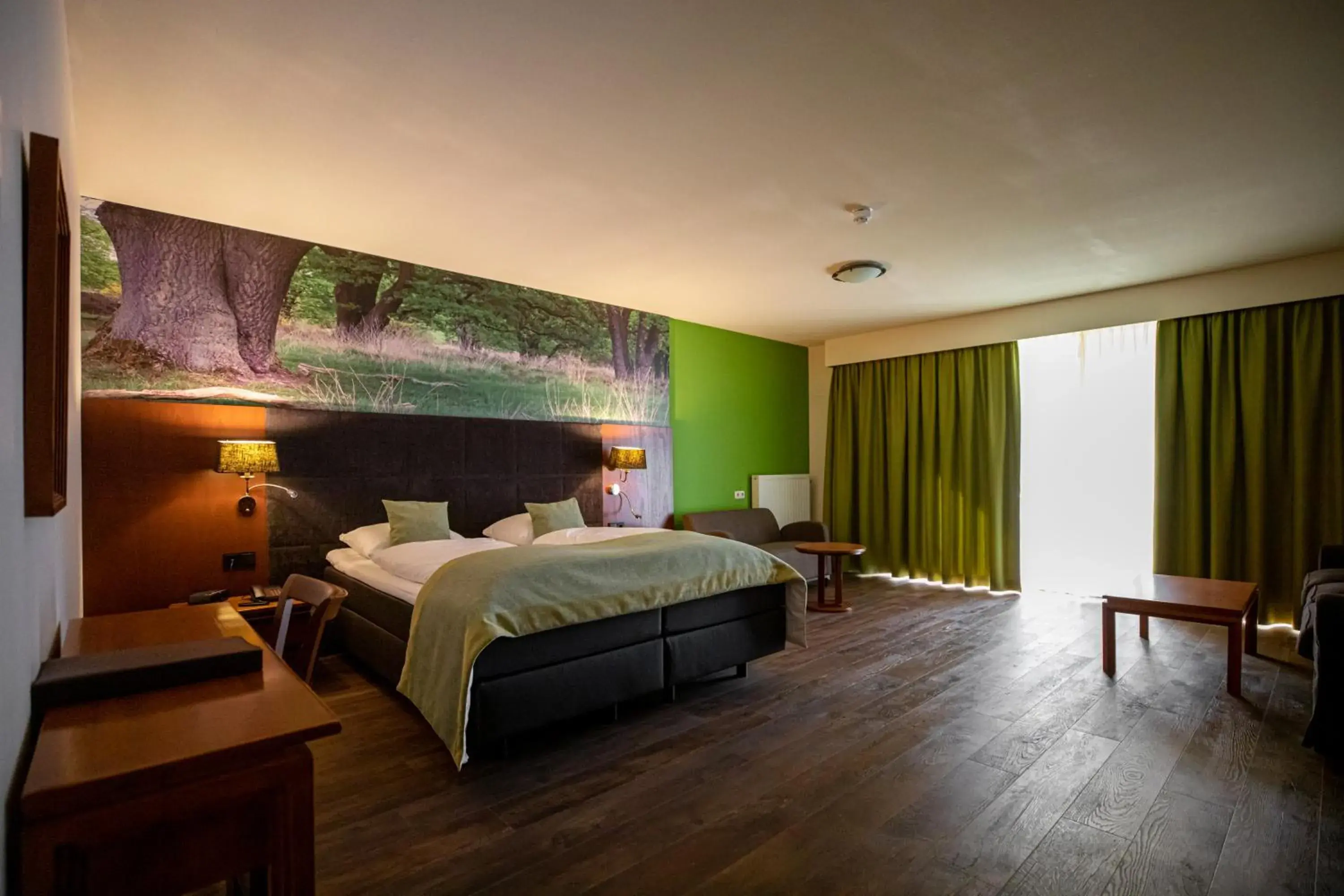 Suite - single occupancy in Boshotel - Vlodrop, Roermond Suite - single occupancy in Boshotel - Vlodrop, Roermond