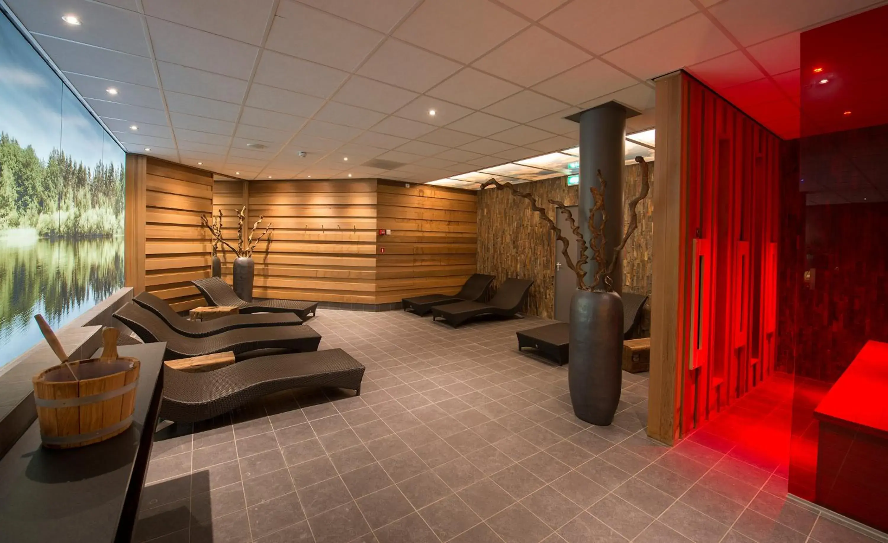 Spa and wellness centre/facilities in Boshotel - Vlodrop, Roermond Spa and wellness centre/facilities in Boshotel - Vlodrop, Roermond