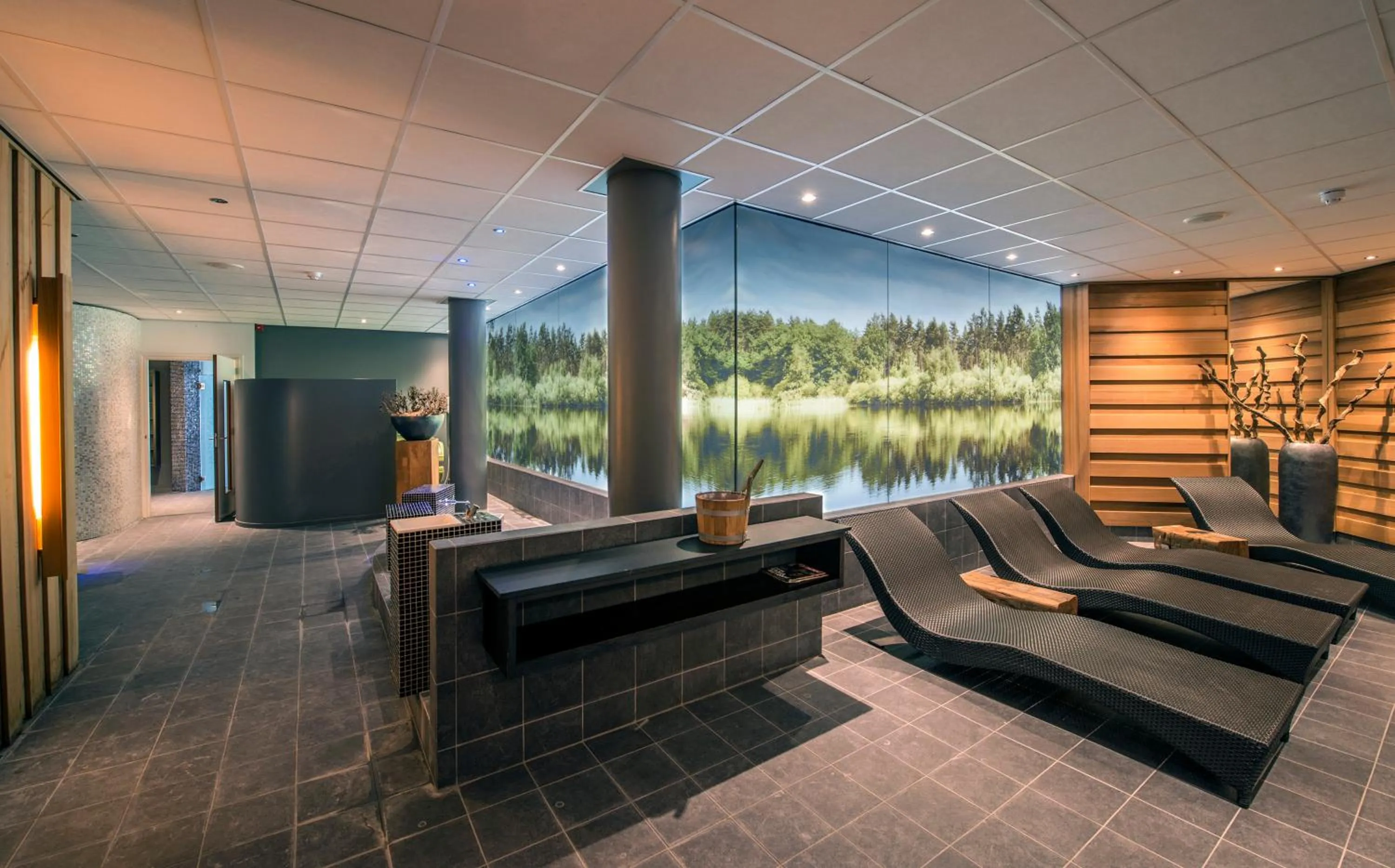 Spa and wellness centre/facilities in Boshotel - Vlodrop, Roermond