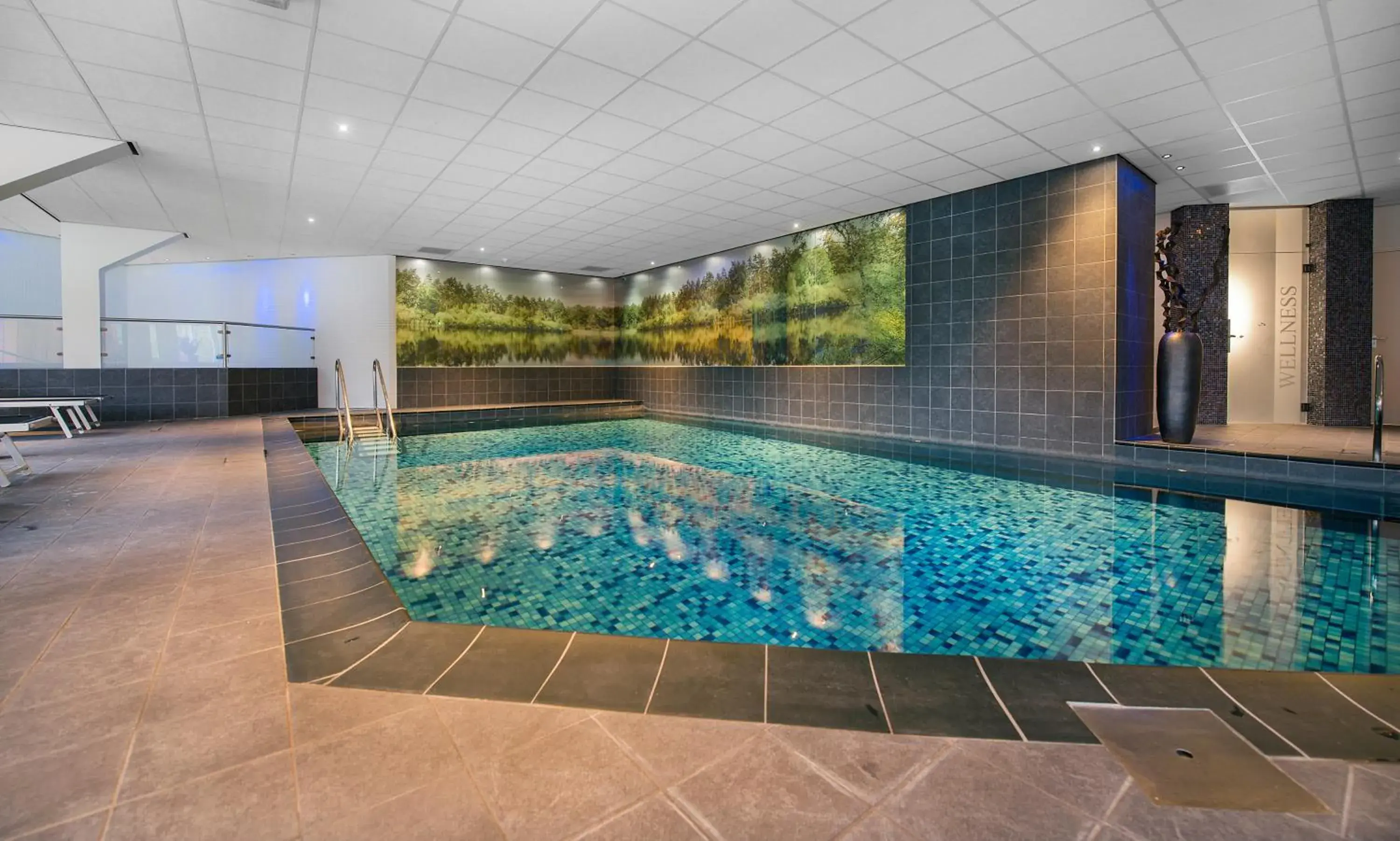 Spa and wellness centre/facilities in Boshotel - Vlodrop, Roermond Spa and wellness centre/facilities in Boshotel - Vlodrop, Roermond