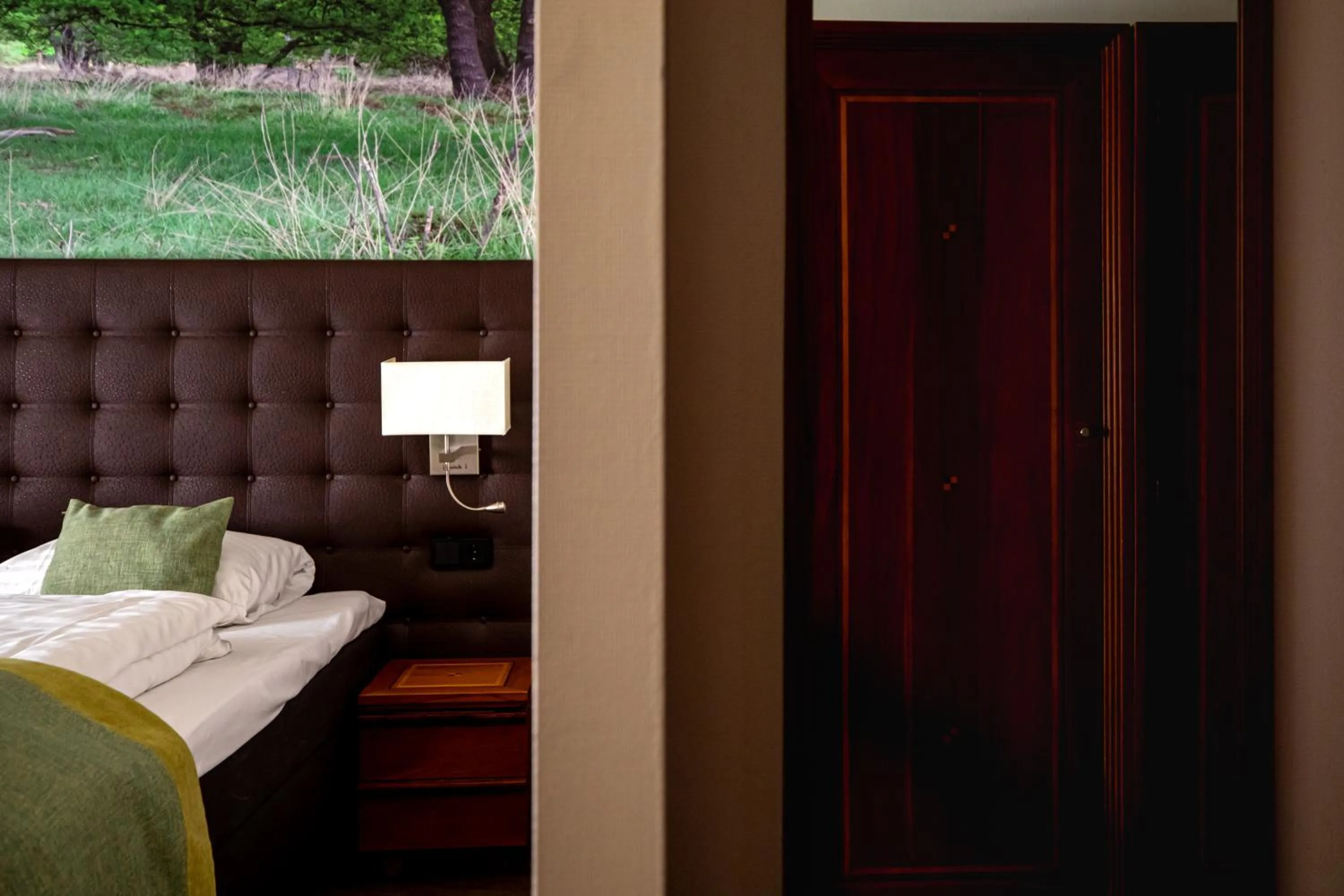 Bedroom, Bed in Boshotel - Vlodrop, Roermond