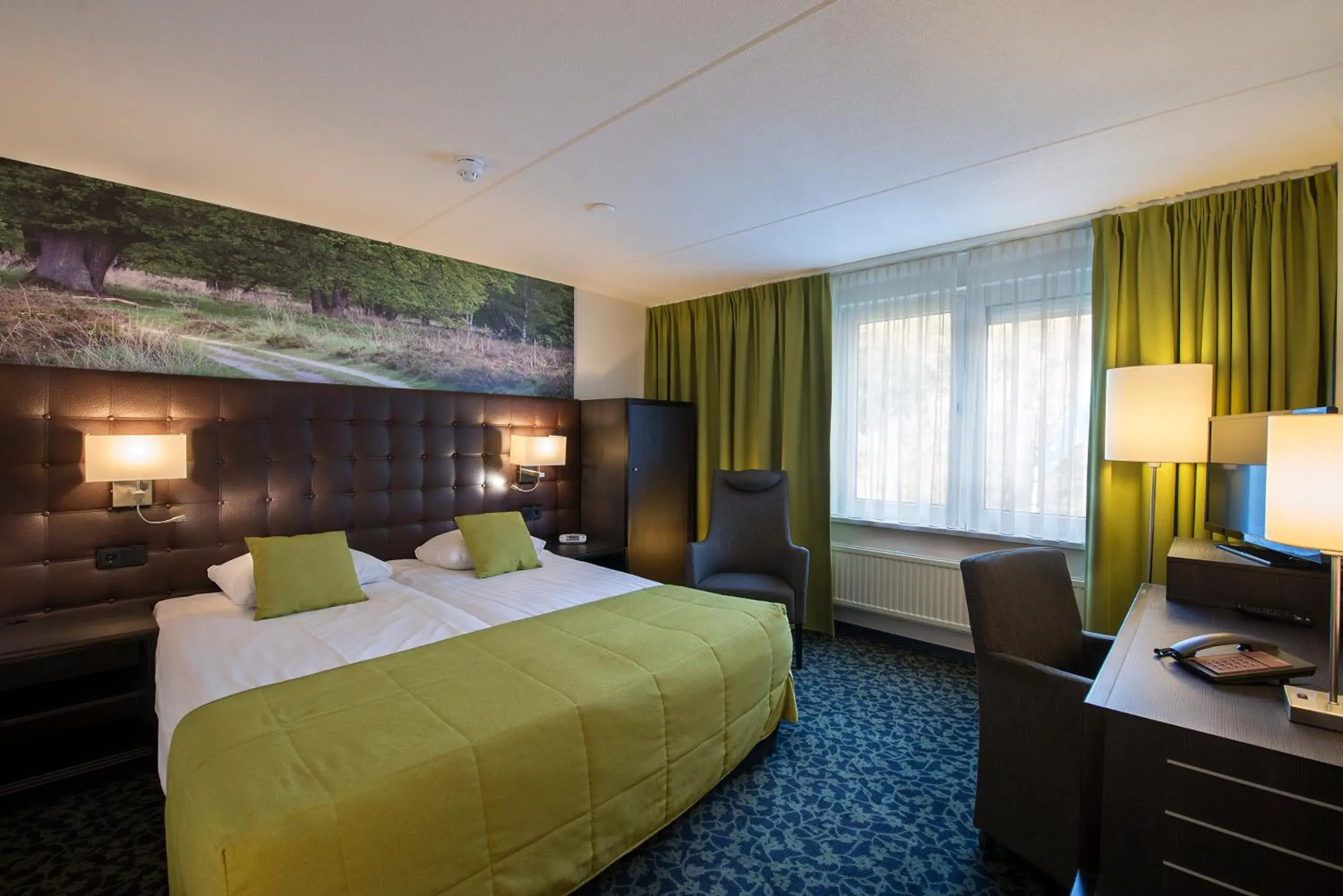 Twin Room - single occupancy in Boshotel - Vlodrop, Roermond Twin Room - single occupancy in Boshotel - Vlodrop, Roermond