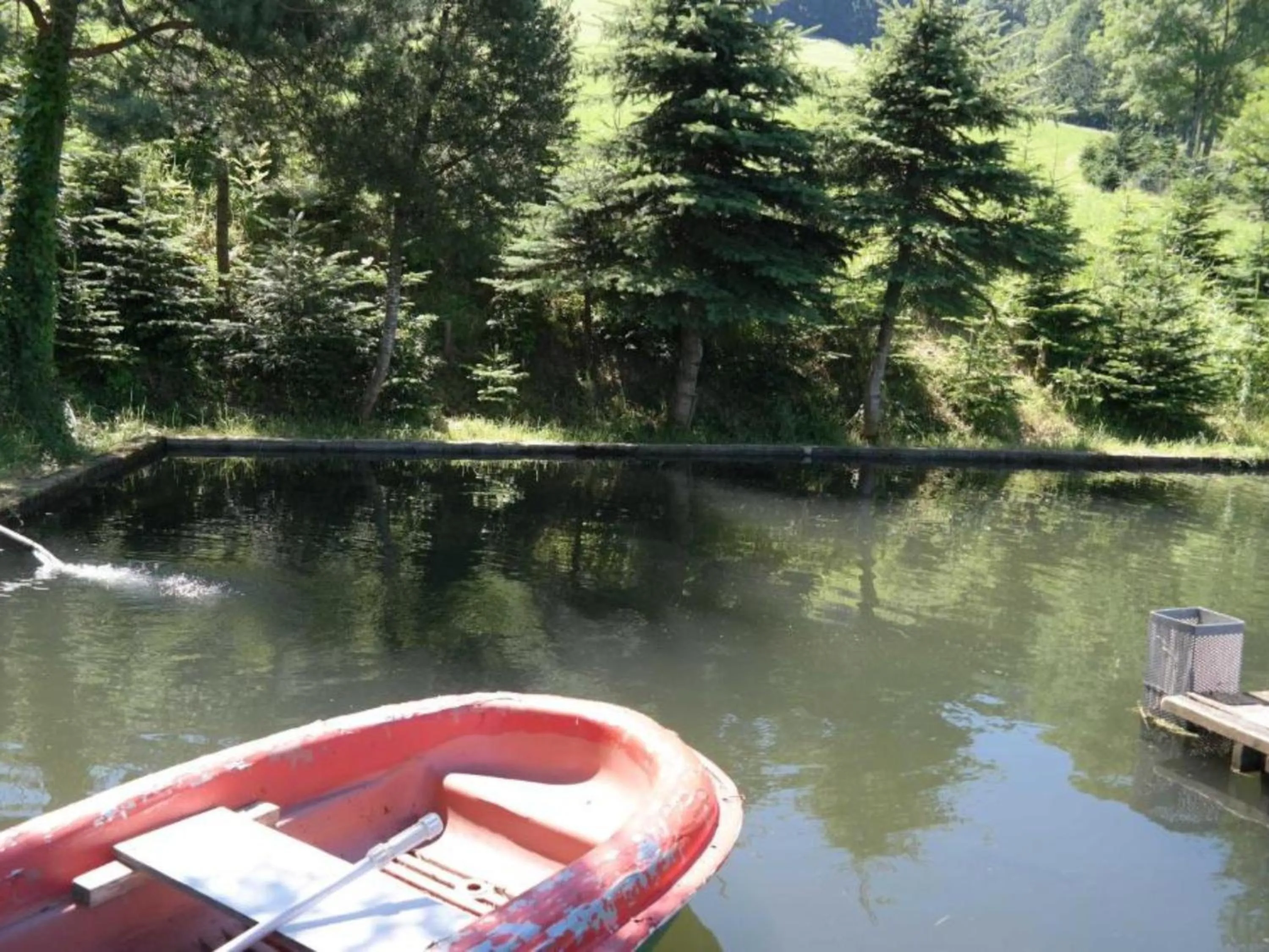 Off site in Ferienwohnungen Maierhof Oberried