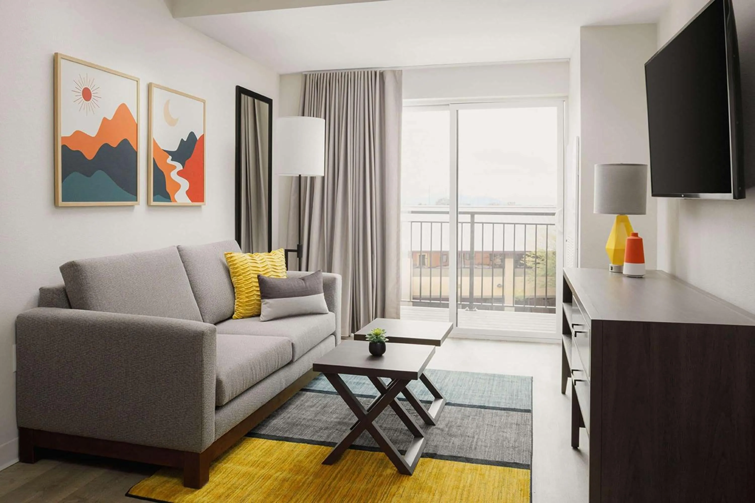 Photo of the whole room in WaterWalk Extended Stay by Wyndham Jacksonville Deerwood Pk