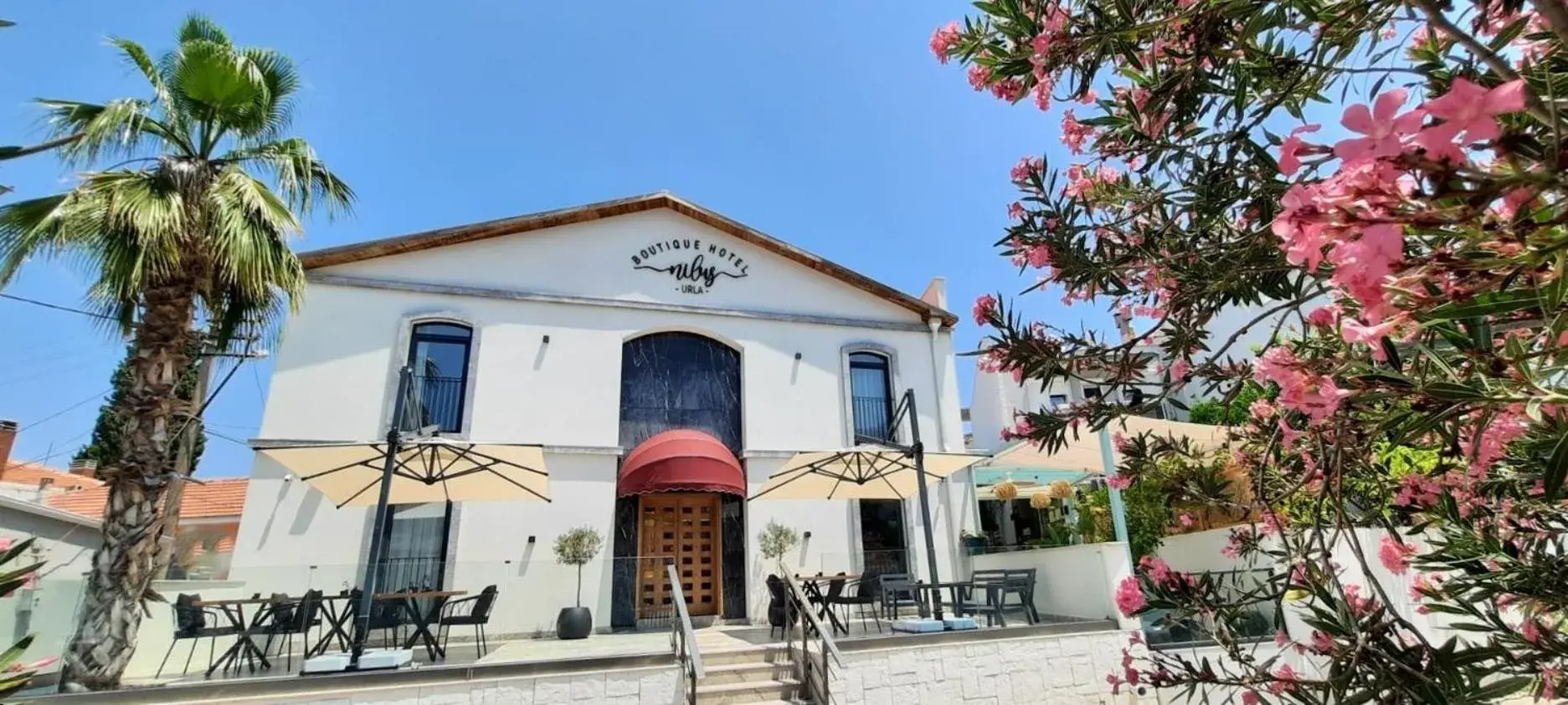 Nilus Urla Nilus Urla