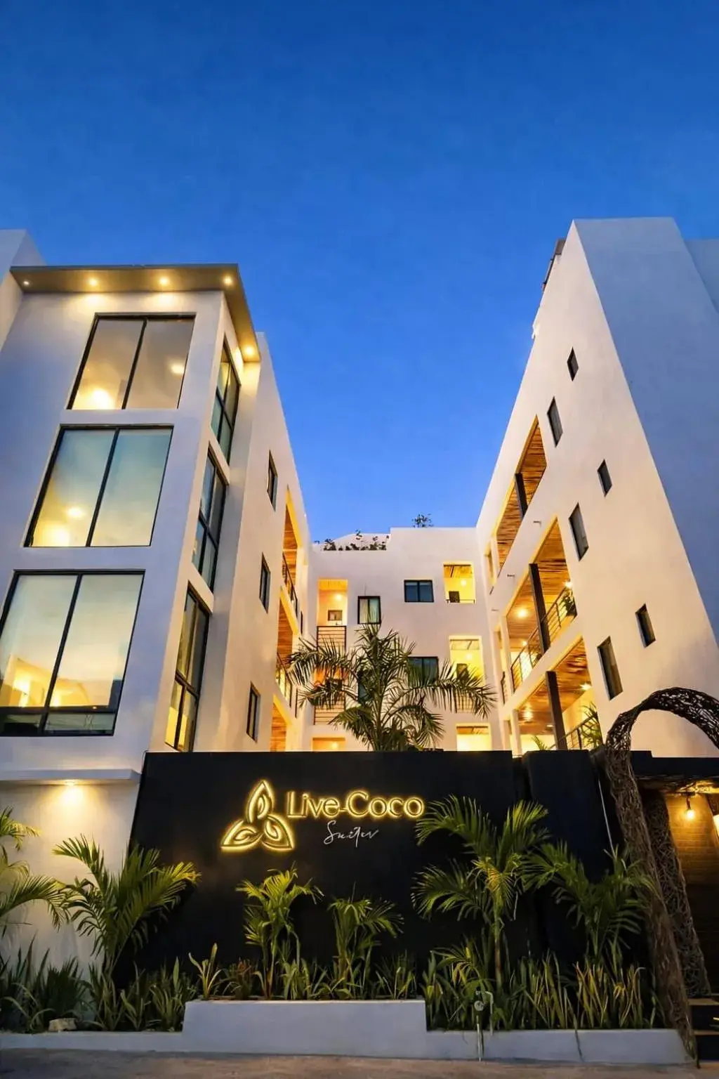 Coco Live Suites Coco Live Suites