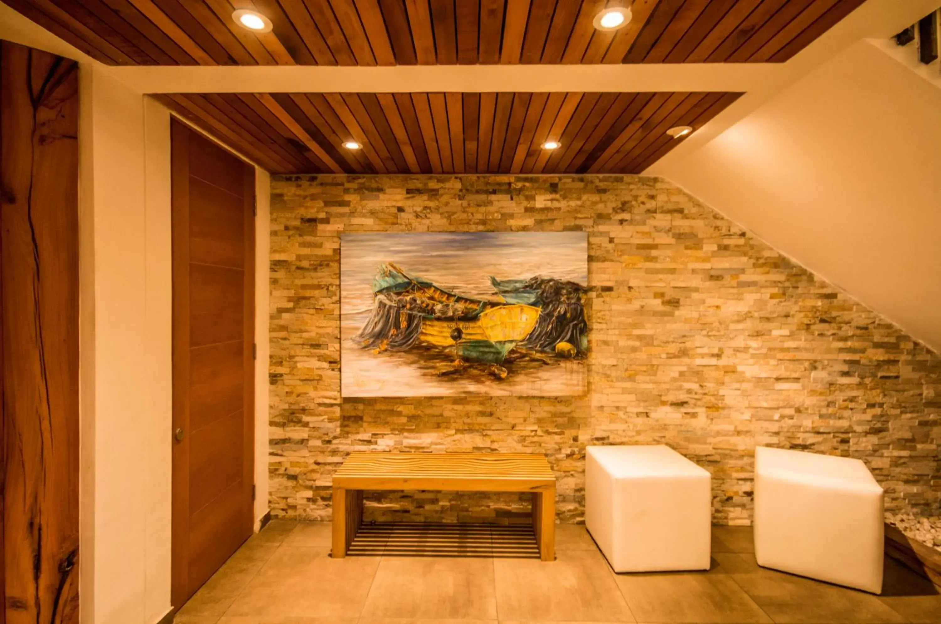 Spa and wellness centre/facilities in Hotel Mae Spa and wellness centre/facilities in Hotel Mae