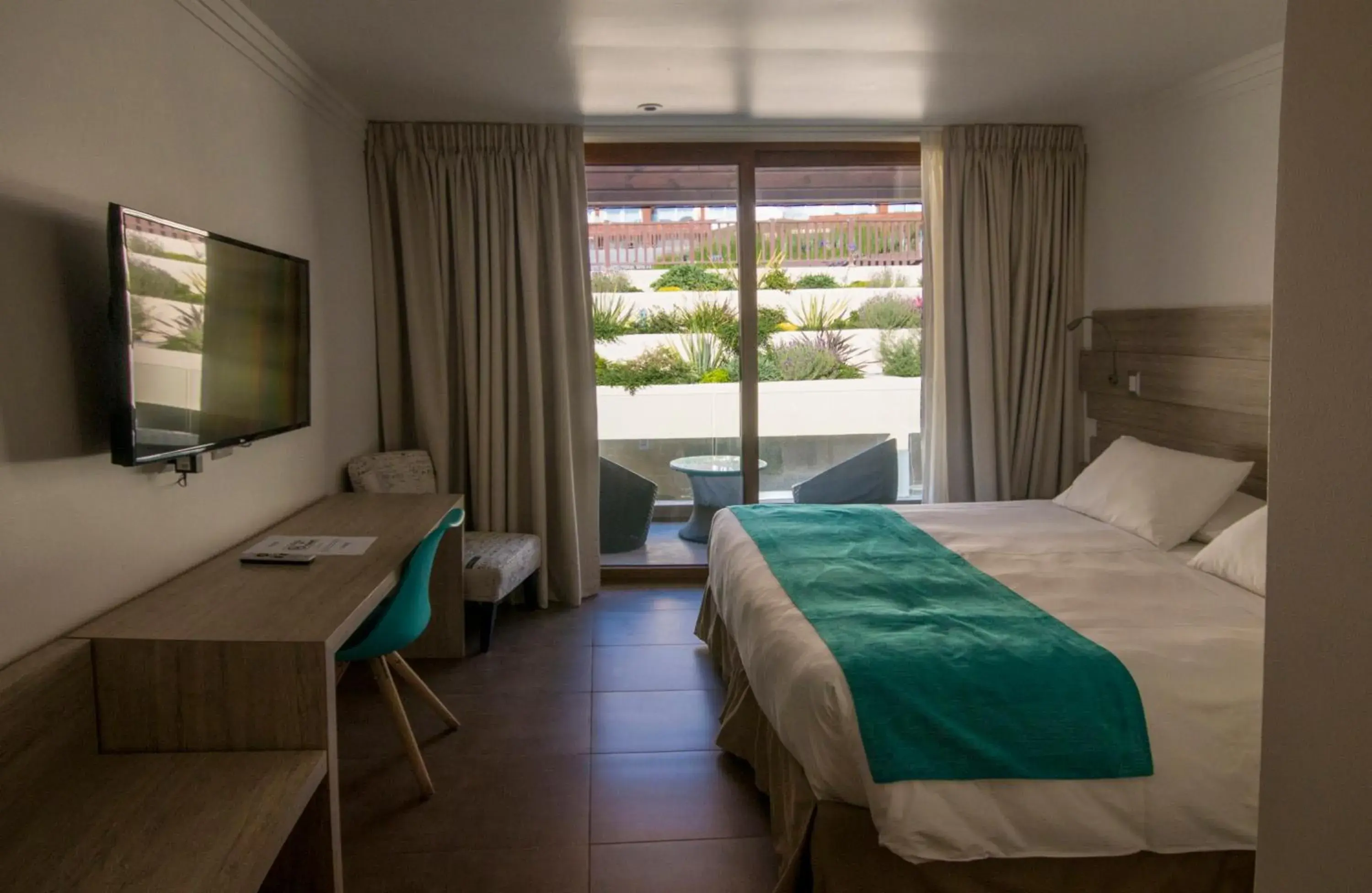 Double Room with Garden View in Hotel Mae Double Room with Garden View in Hotel Mae