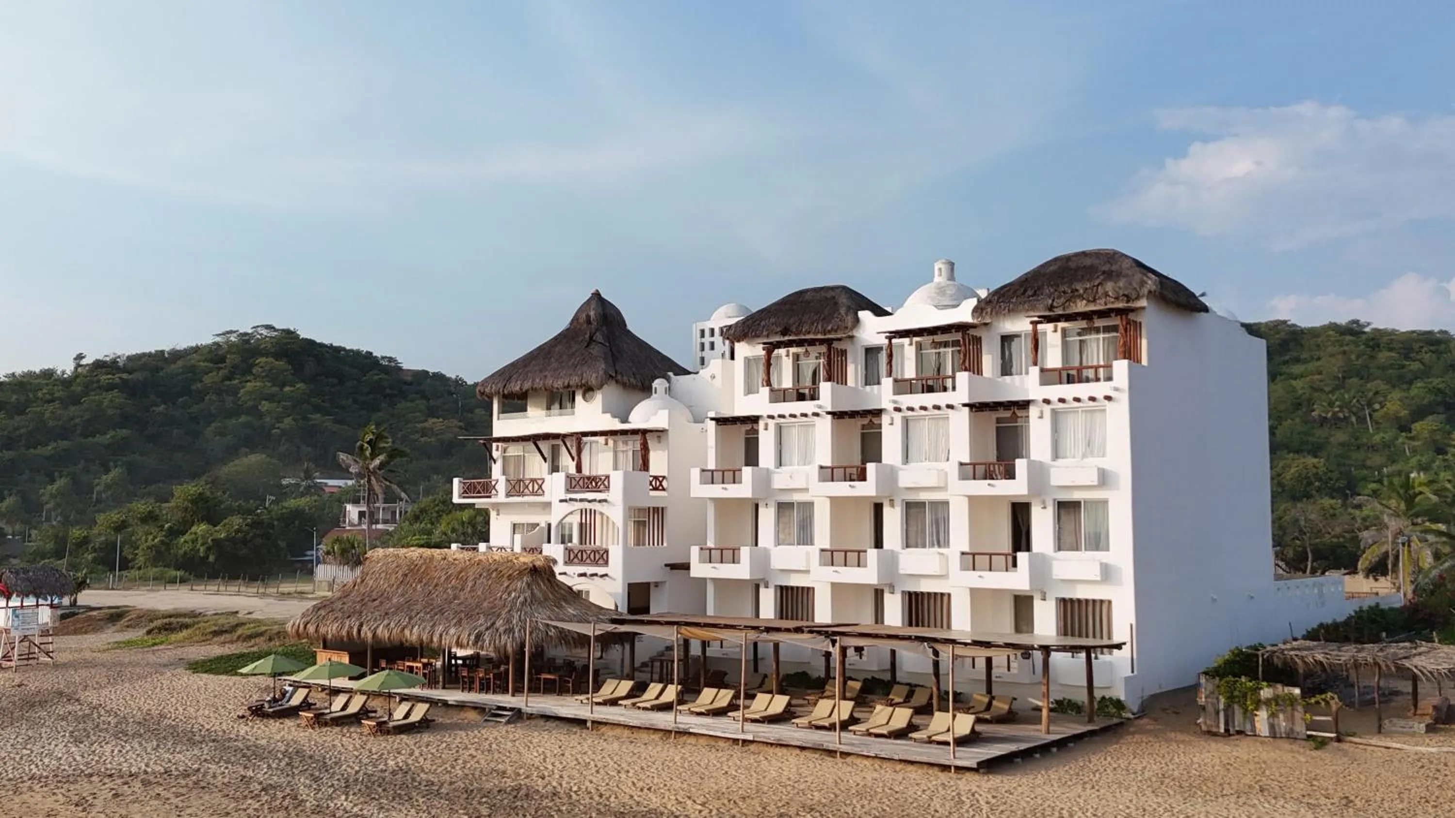 Hotel Estrella de Mar