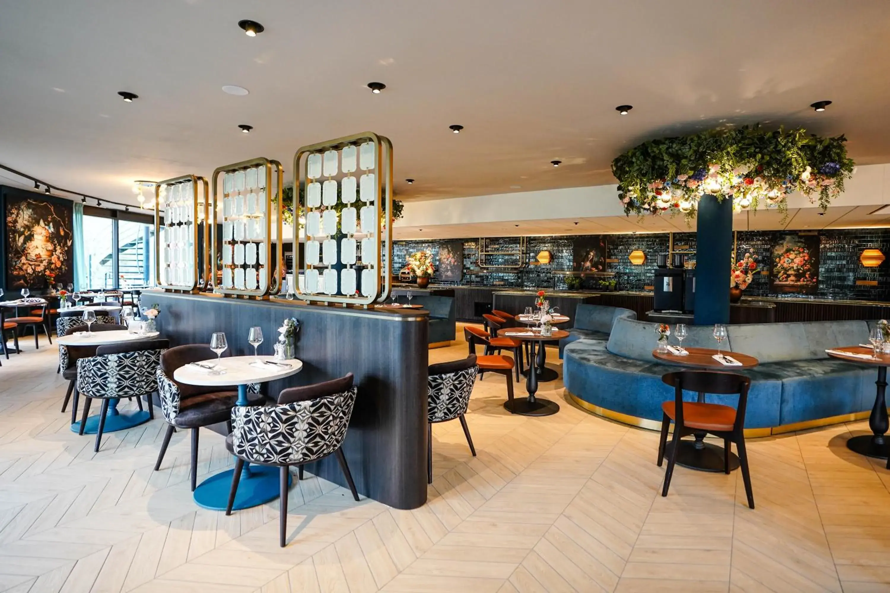Restaurant/places to eat in DoubleTree by Hilton Royal Parc Soestduinen Restaurant/places to eat in DoubleTree by Hilton Royal Parc Soestduinen