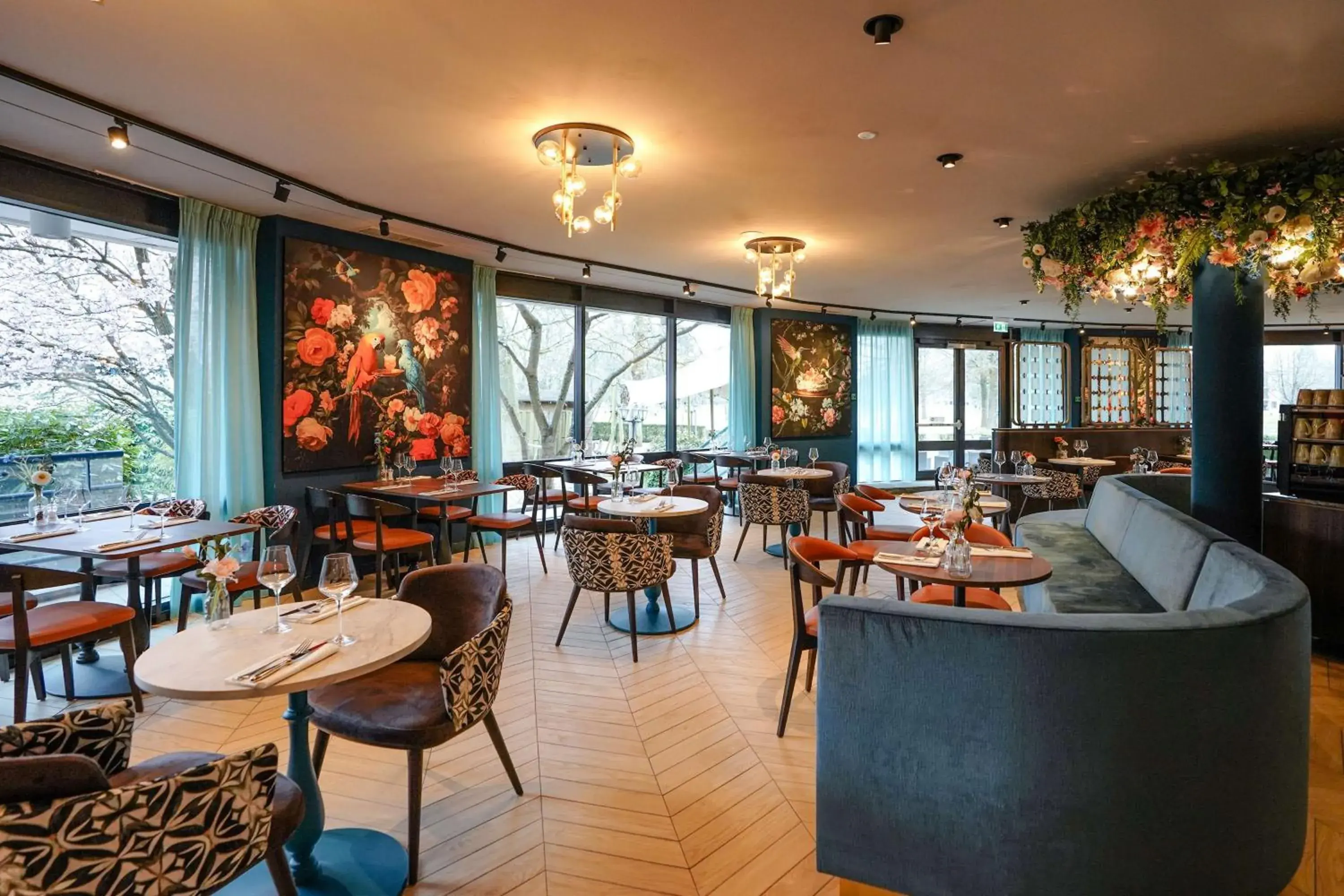 Restaurant/places to eat in DoubleTree by Hilton Royal Parc Soestduinen Restaurant/places to eat in DoubleTree by Hilton Royal Parc Soestduinen