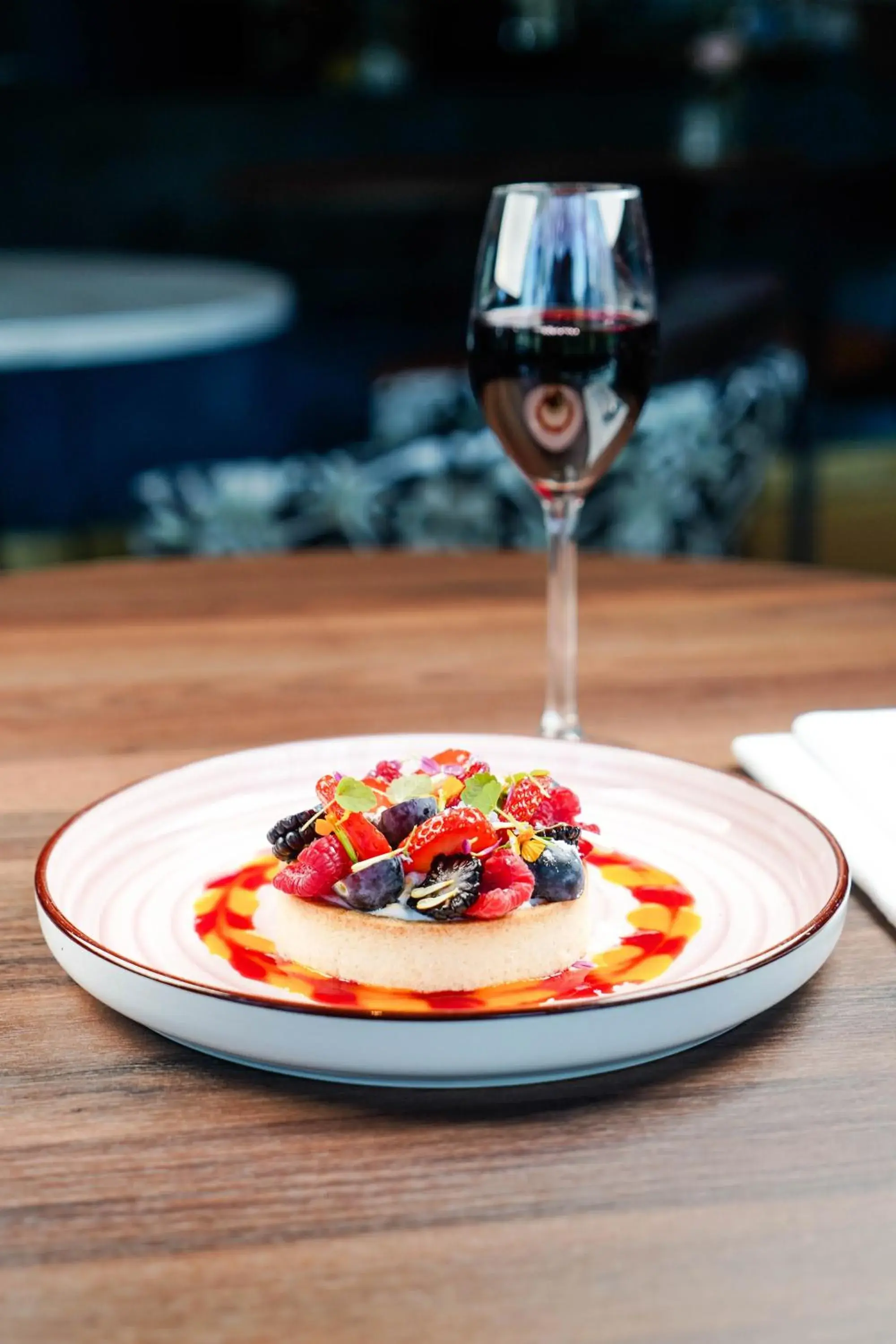 Restaurant/places to eat in DoubleTree by Hilton Royal Parc Soestduinen Restaurant/places to eat in DoubleTree by Hilton Royal Parc Soestduinen