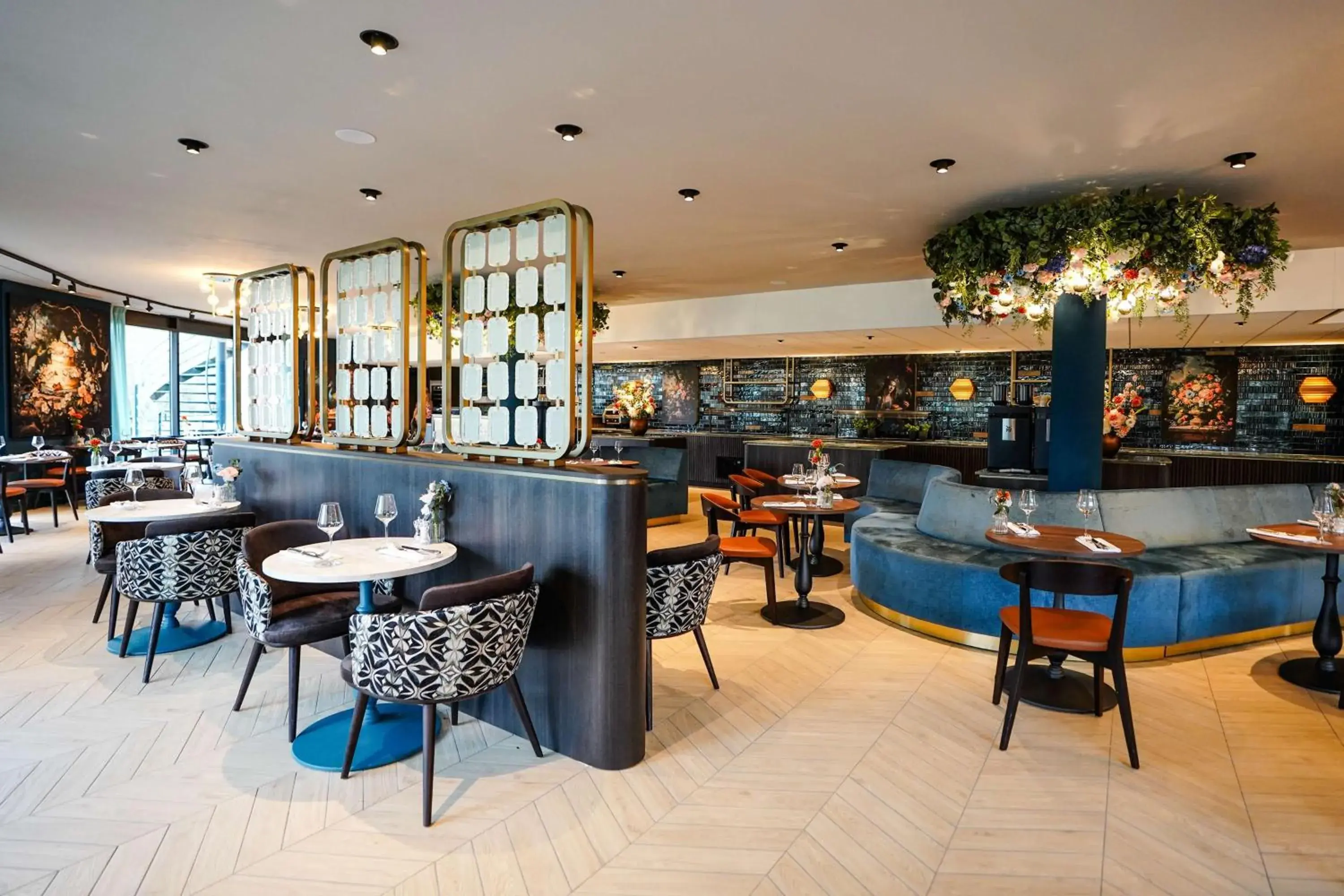 Restaurant/places to eat in DoubleTree by Hilton Royal Parc Soestduinen Restaurant/places to eat in DoubleTree by Hilton Royal Parc Soestduinen