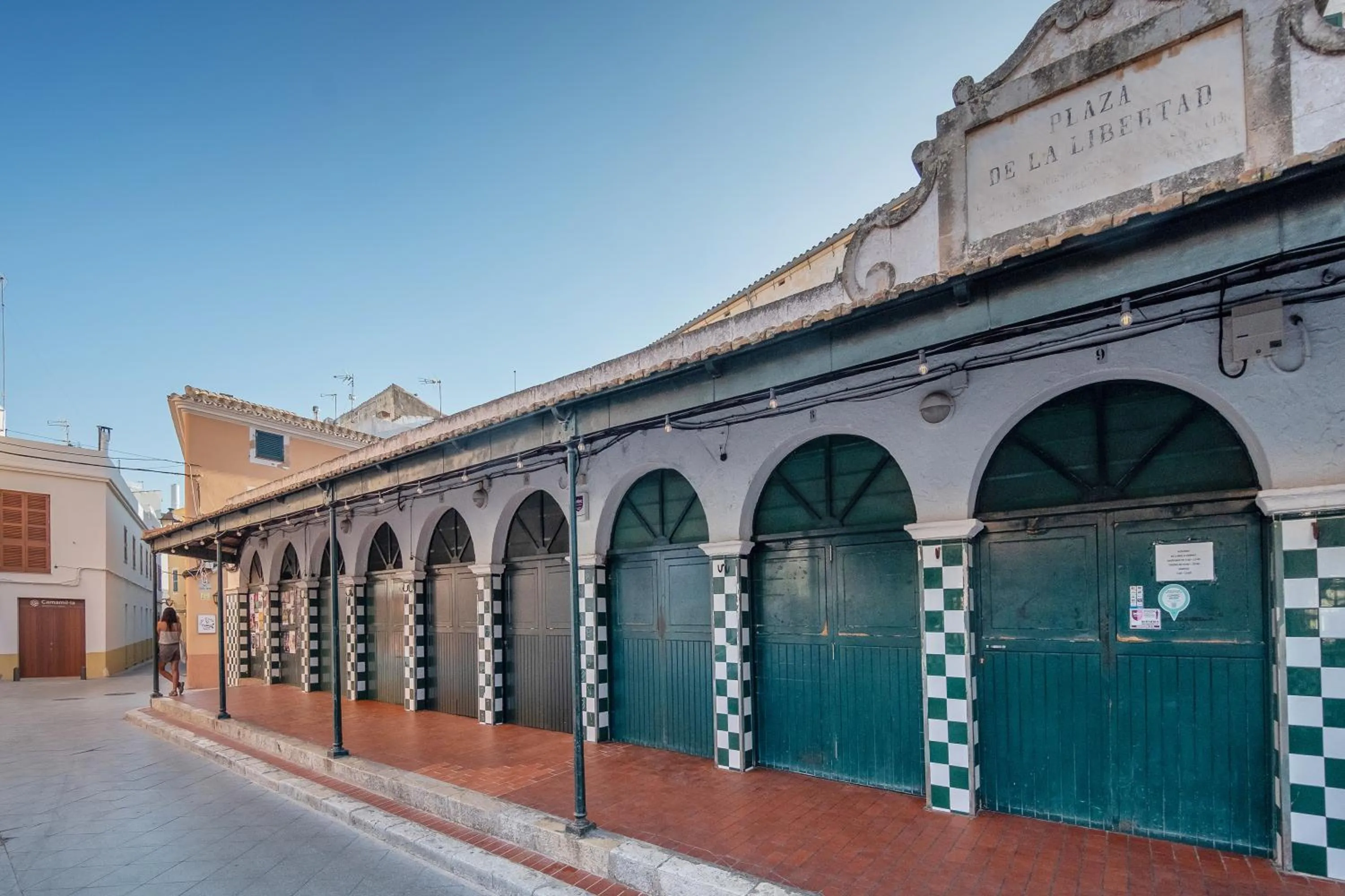 Shopping Area in Tres Tocs
