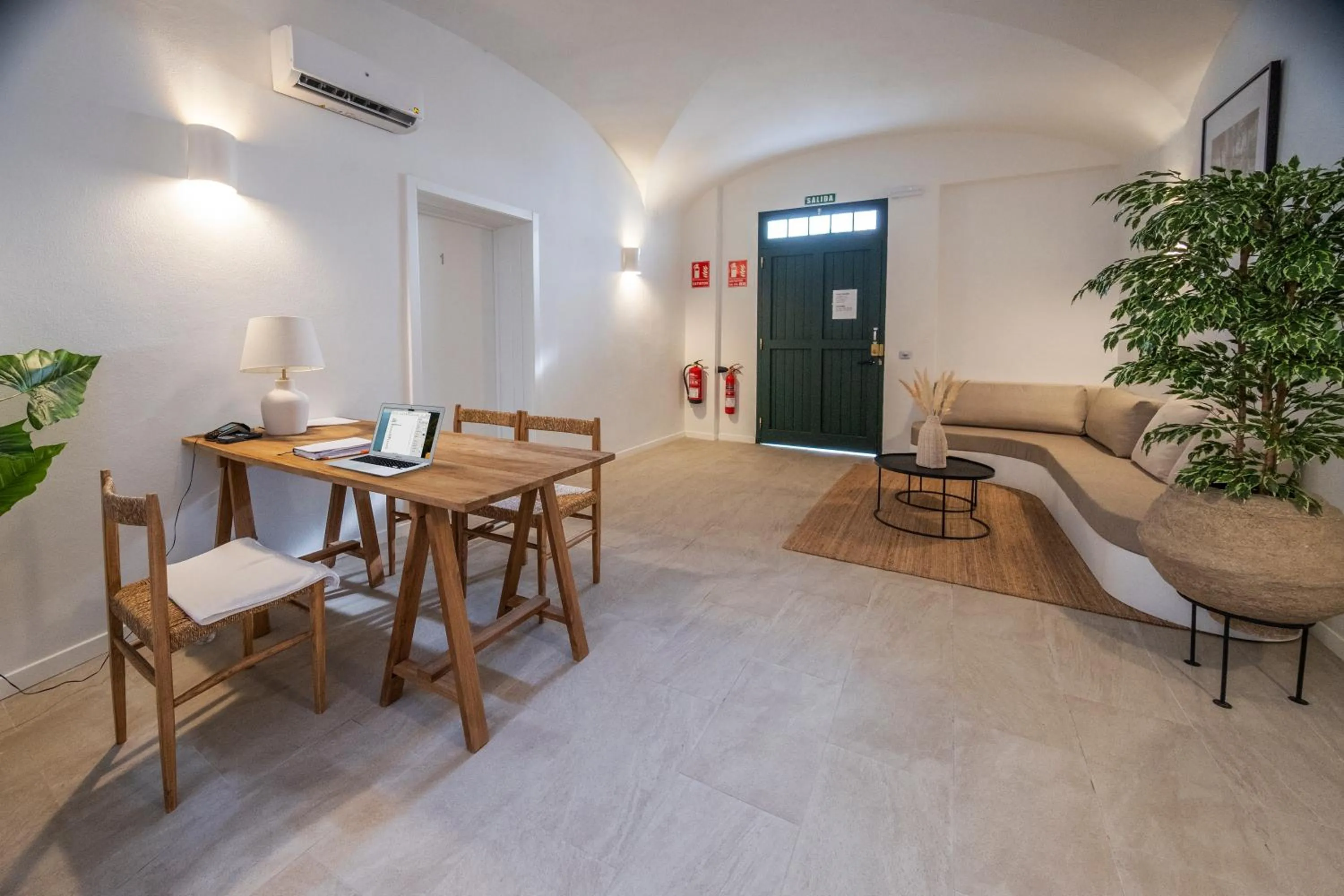 Lobby or reception in Tres Tocs