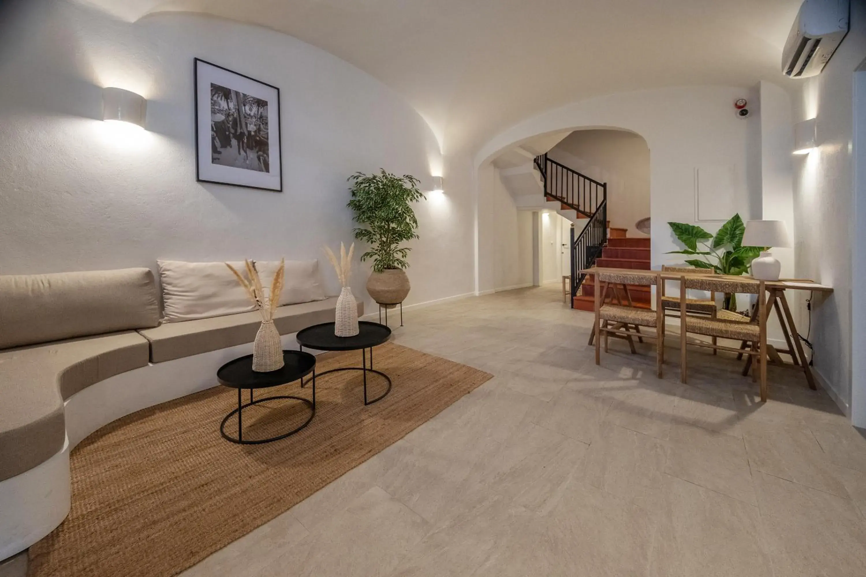 Lobby or reception in Tres Tocs Lobby or reception in Tres Tocs