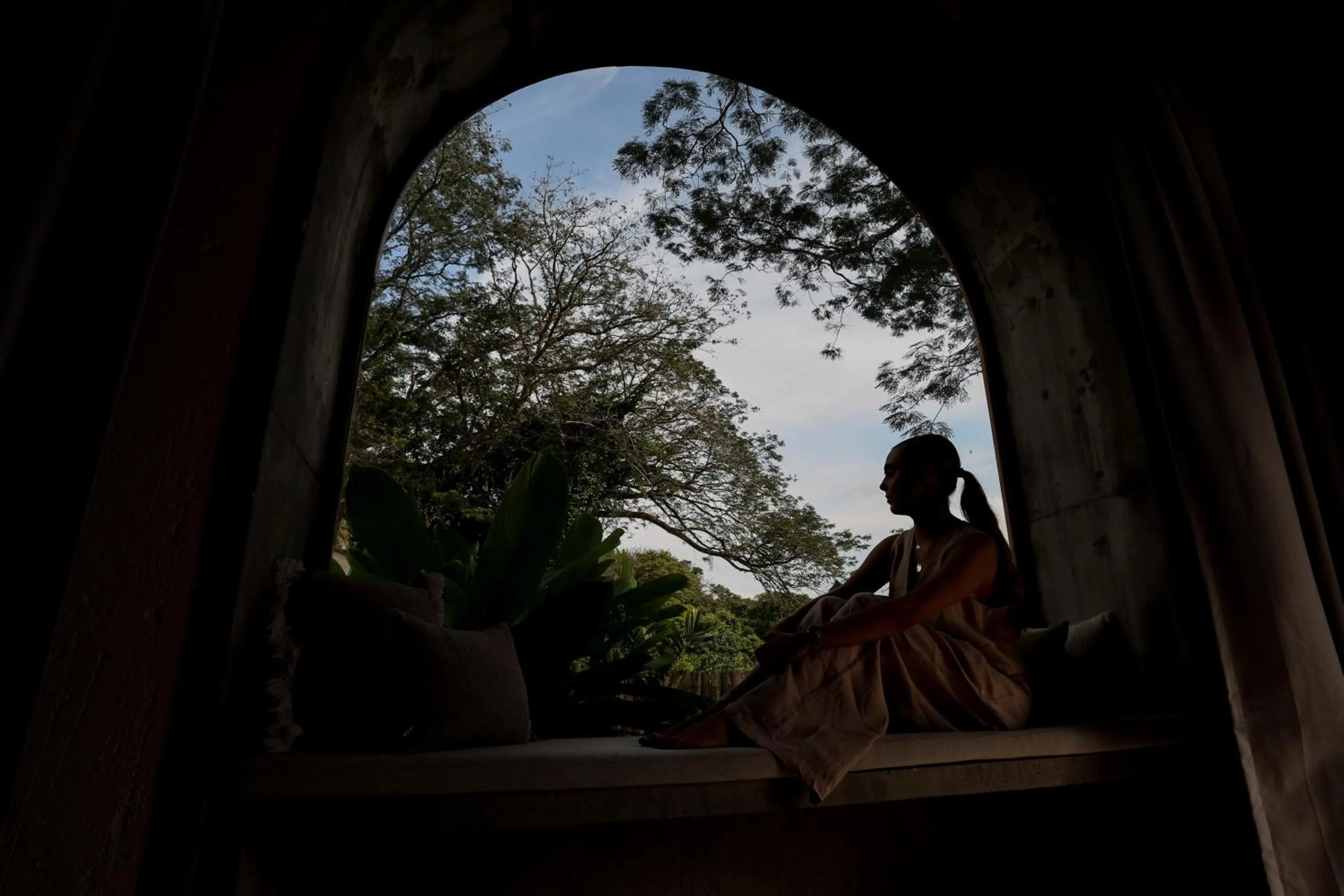 People in Hotel Tahiti