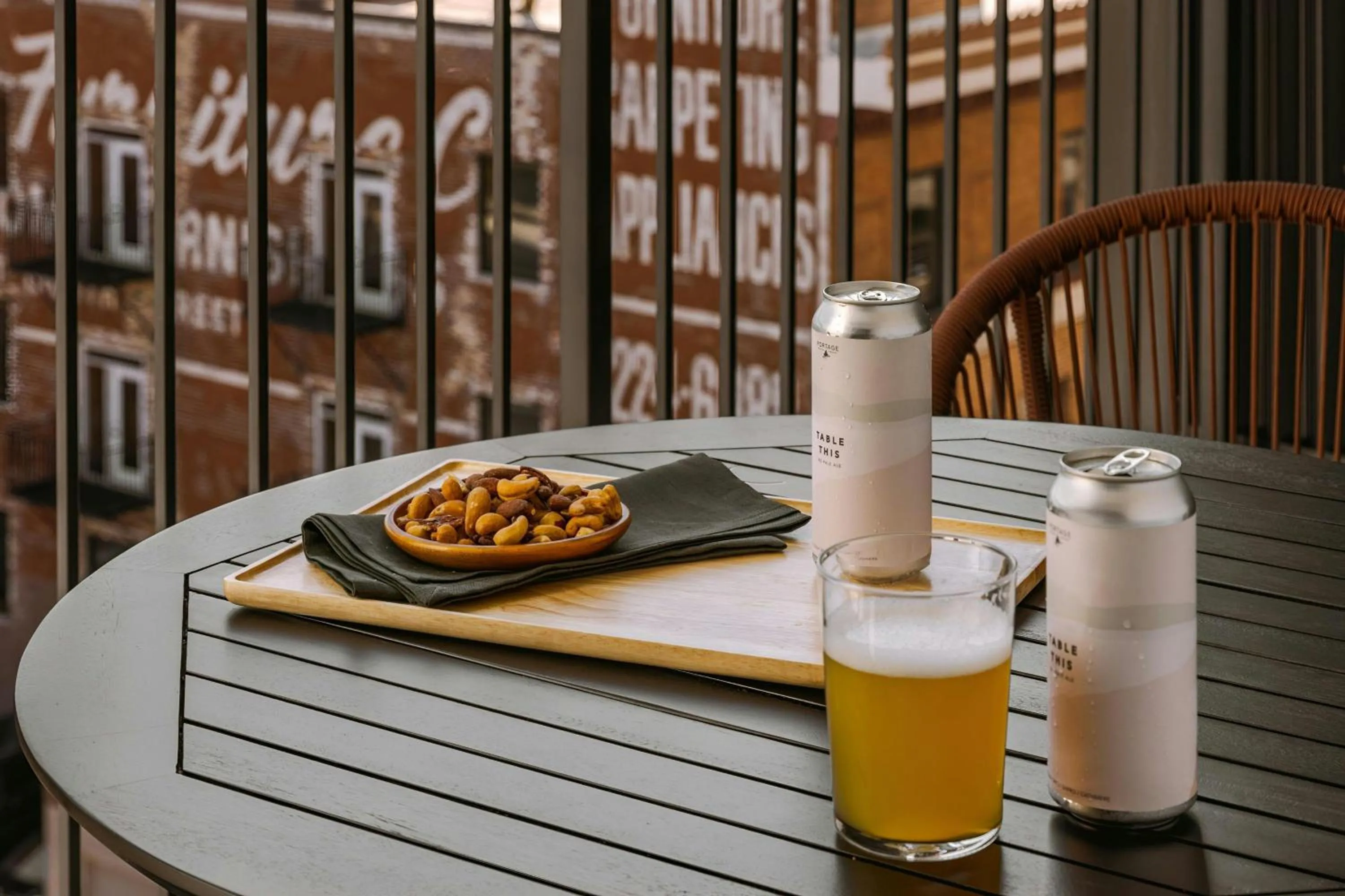 Photo of the whole room in Sonder by Marriott Bonvoy The Fitz Apartments Downtown St Paul