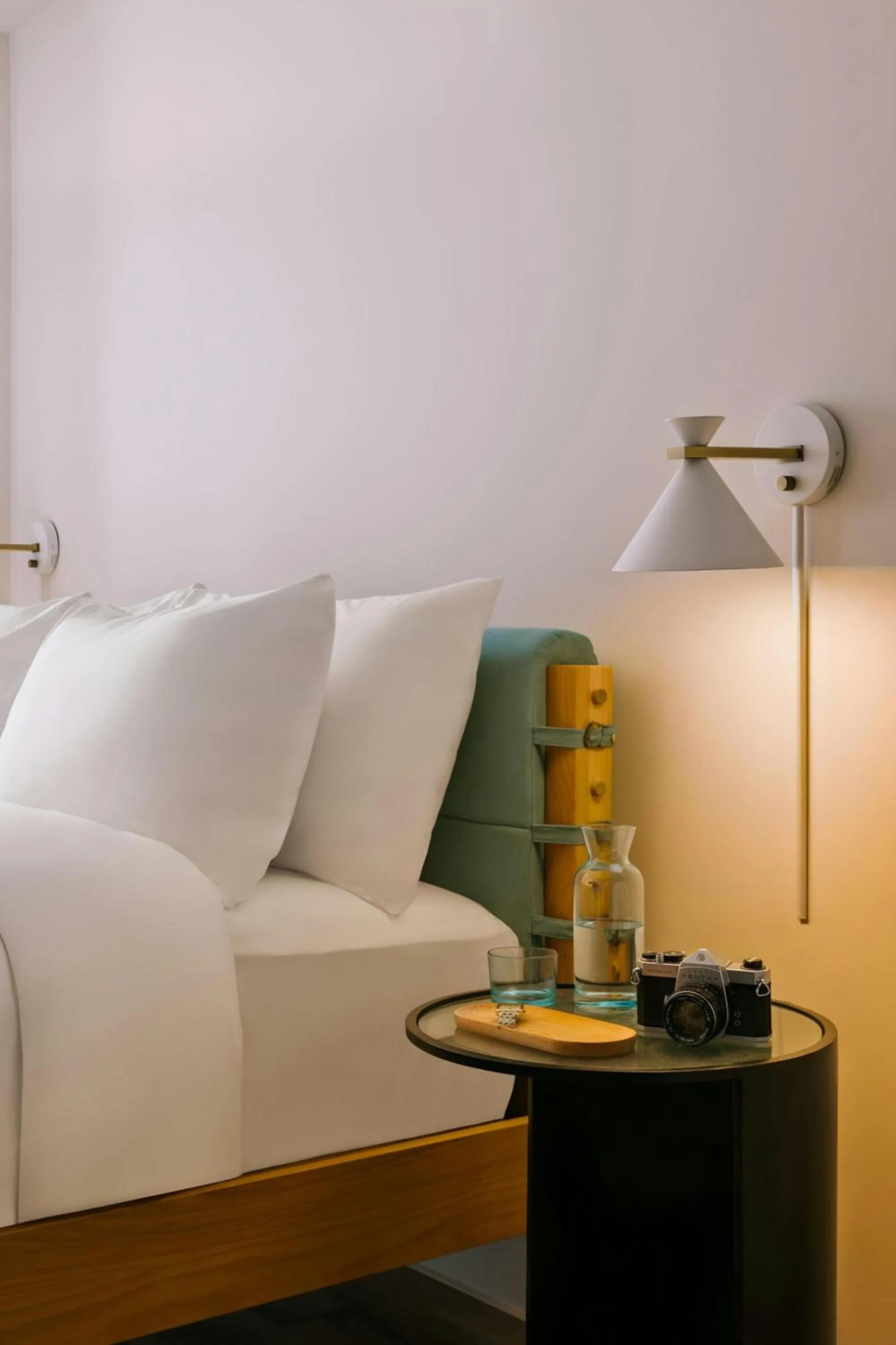 Photo of the whole room, Bed in Sonder by Marriott Bonvoy The Fitz Apartments Downtown St Paul