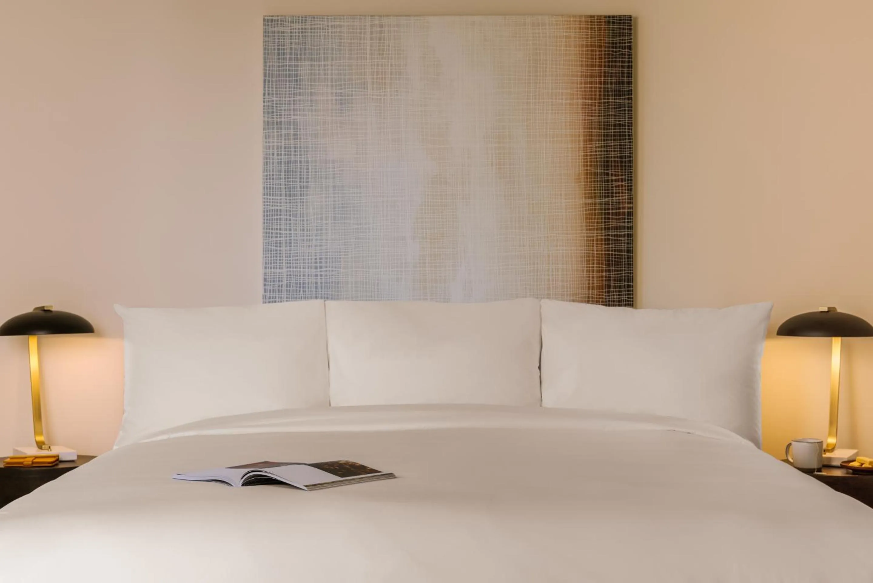 Superior One-Bedroom Apartment with Balcony in Sonder The Fitz