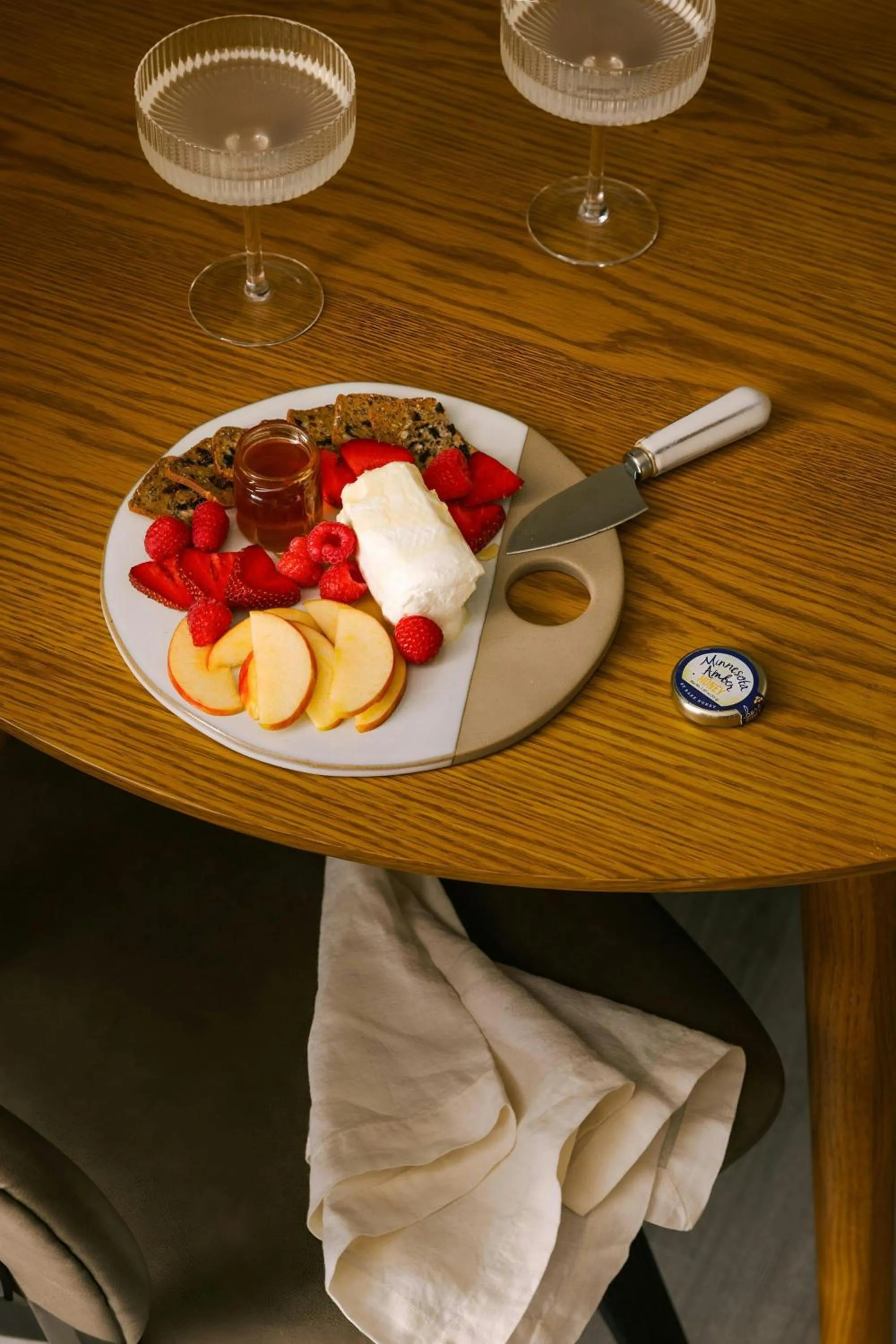 Photo of the whole room in Sonder by Marriott Bonvoy The Fitz Apartments Downtown St Paul