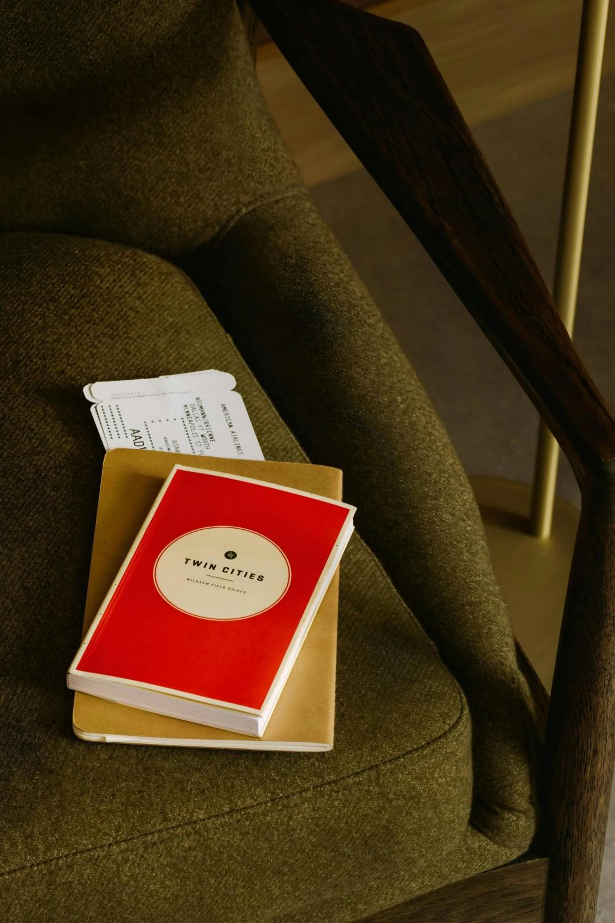 Lobby or reception in Sonder by Marriott Bonvoy The Fitz Apartments Downtown St Paul