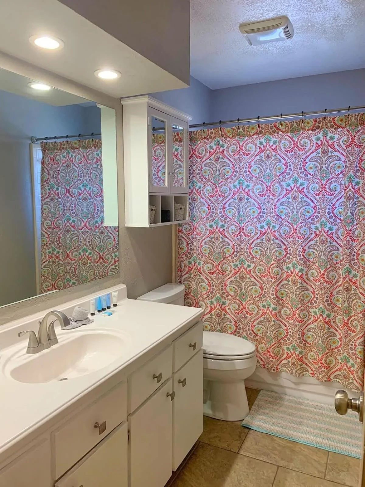 Toilet in Kerrville Hidden Gem with Firepit and Grill - Great Location