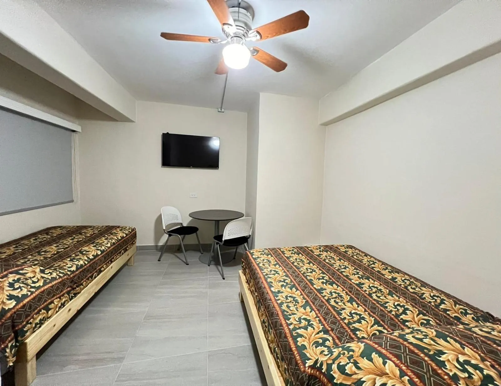 Bed in HOTEL VILLAGRAN