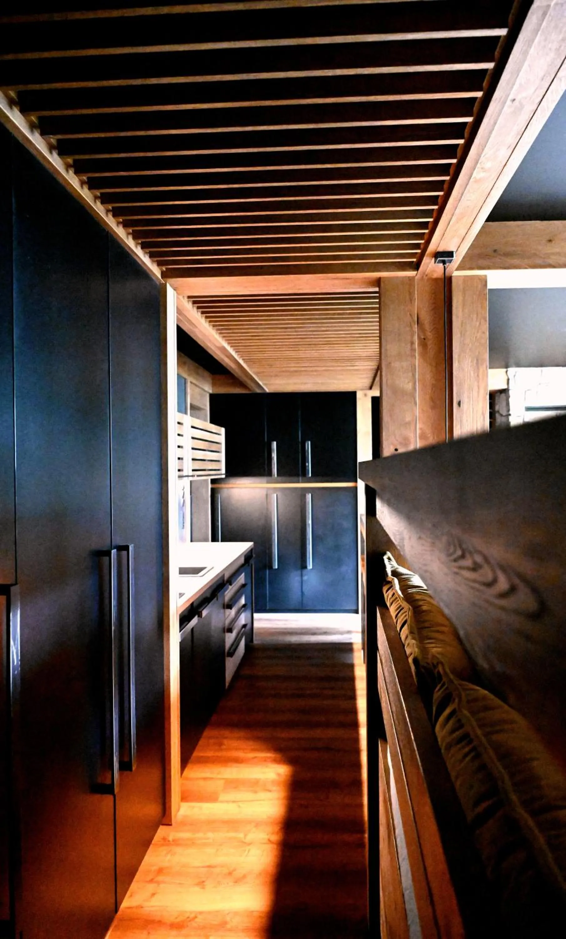 Kitchen or kitchenette in Apartman Mary Lou, Hotel Ovruc