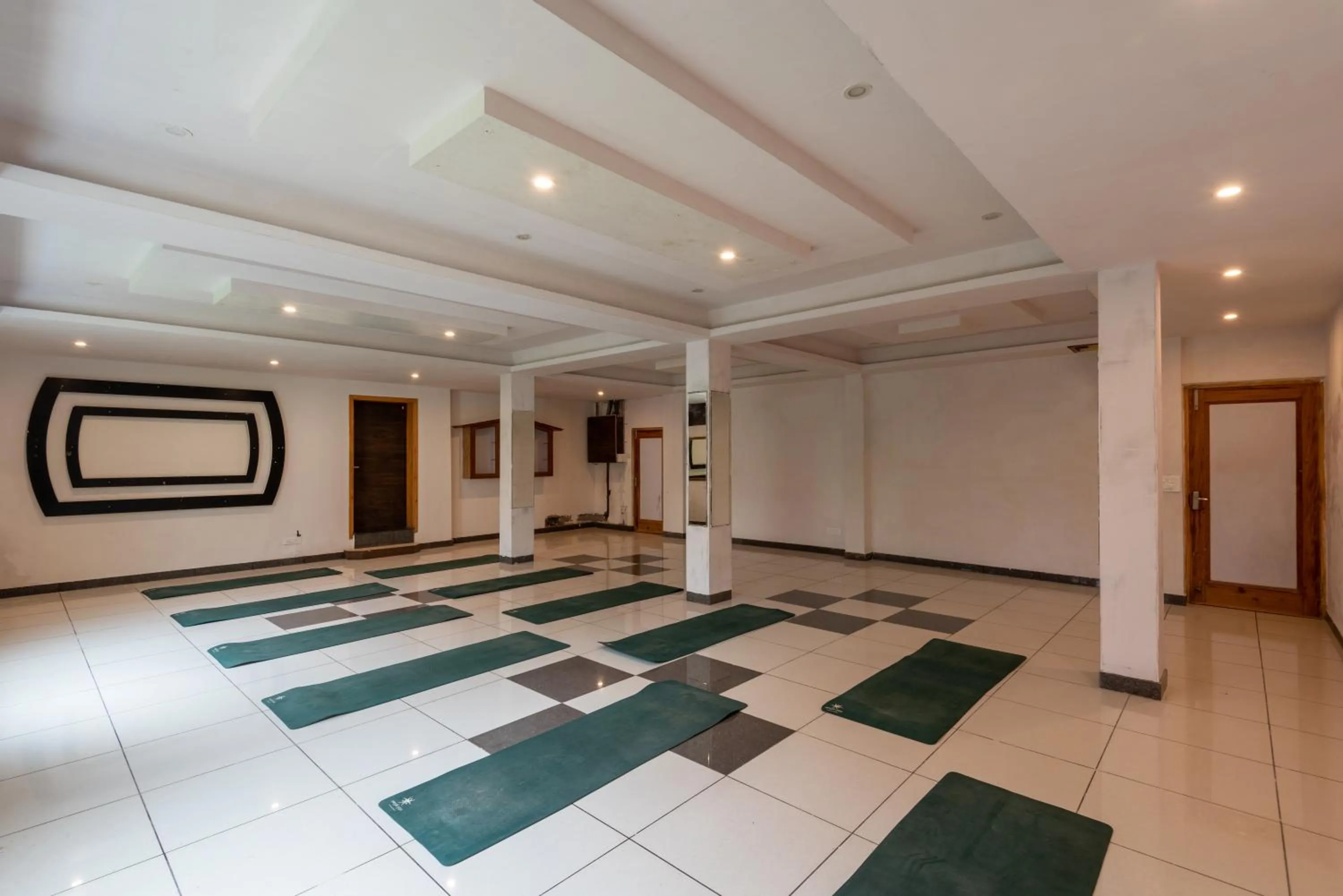 Property building in Meghavan Resort By DLS Hotels