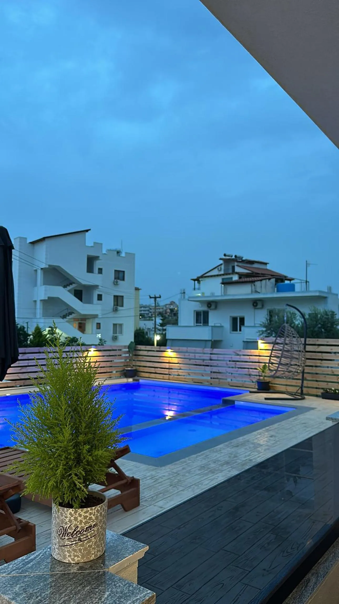 Night in Noa Boutique Hotel