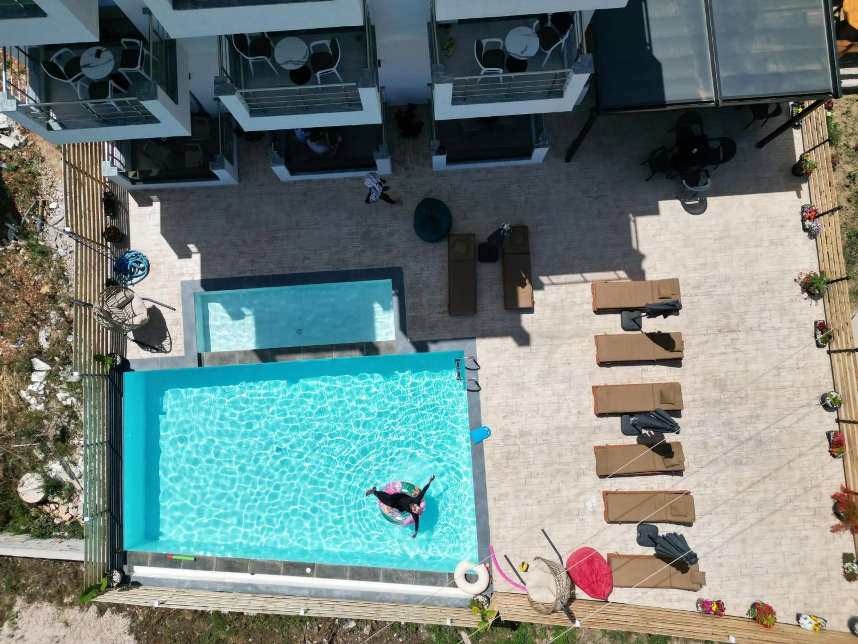 Property building in Noa Boutique Hotel