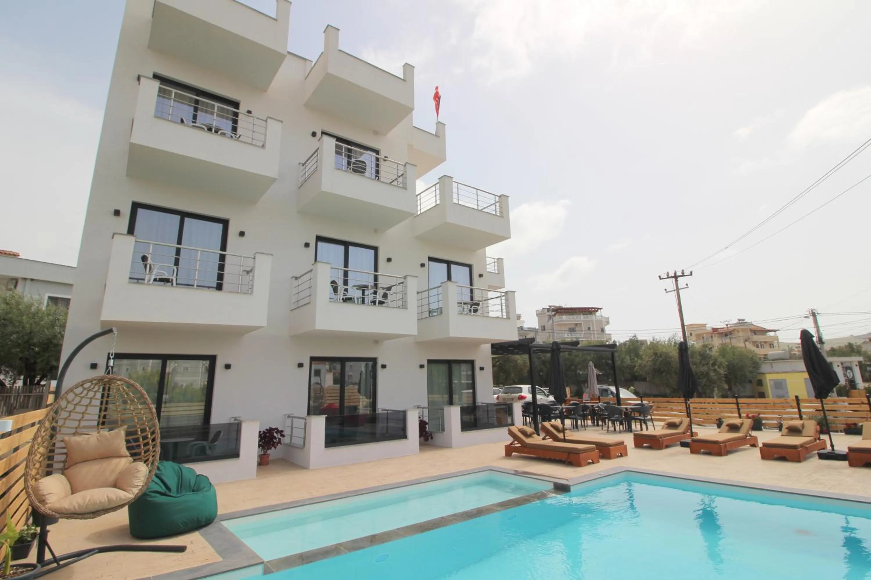 Photo of the whole room in Noa Boutique Hotel