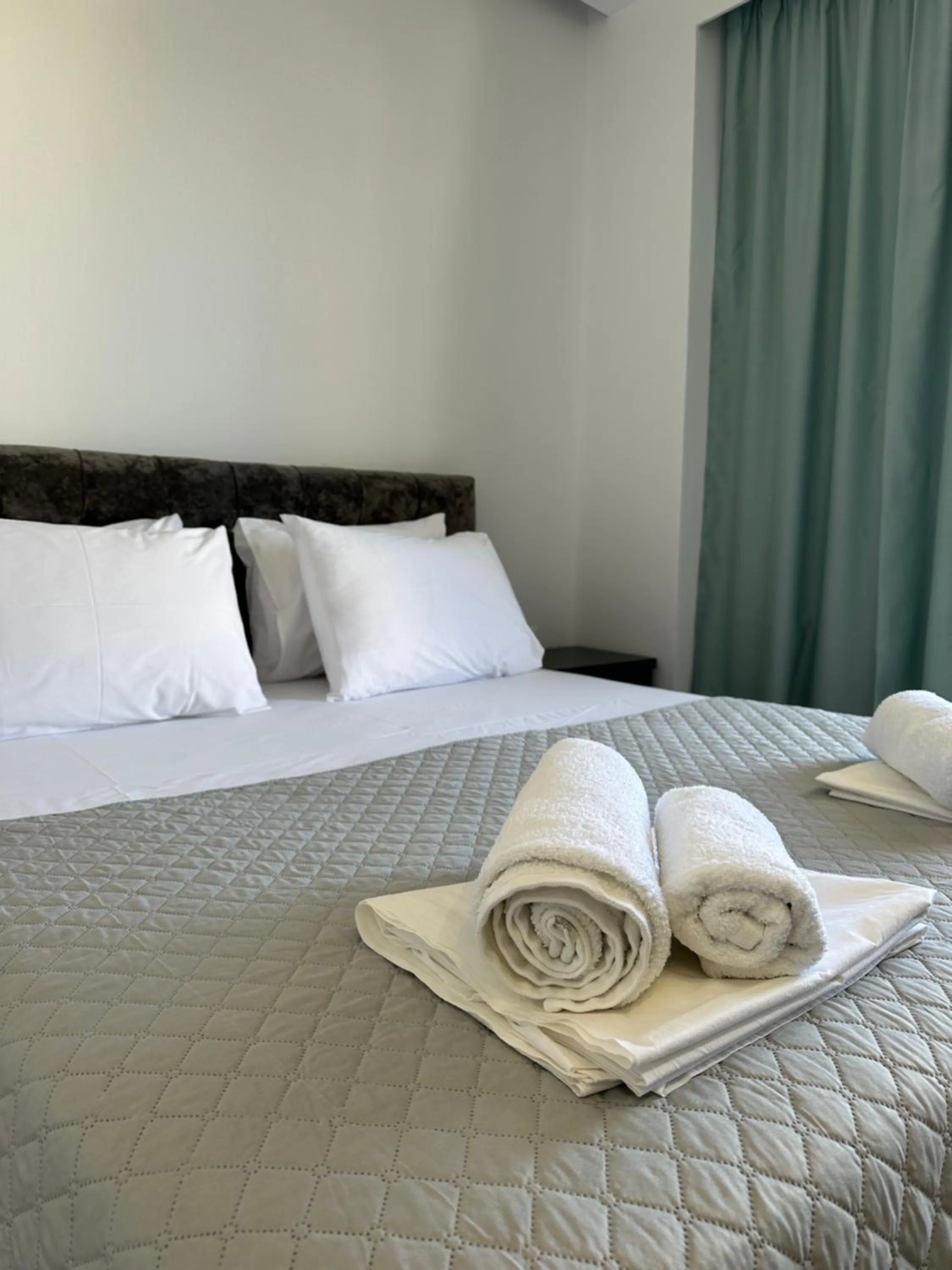 Bed in Noa Boutique Hotel