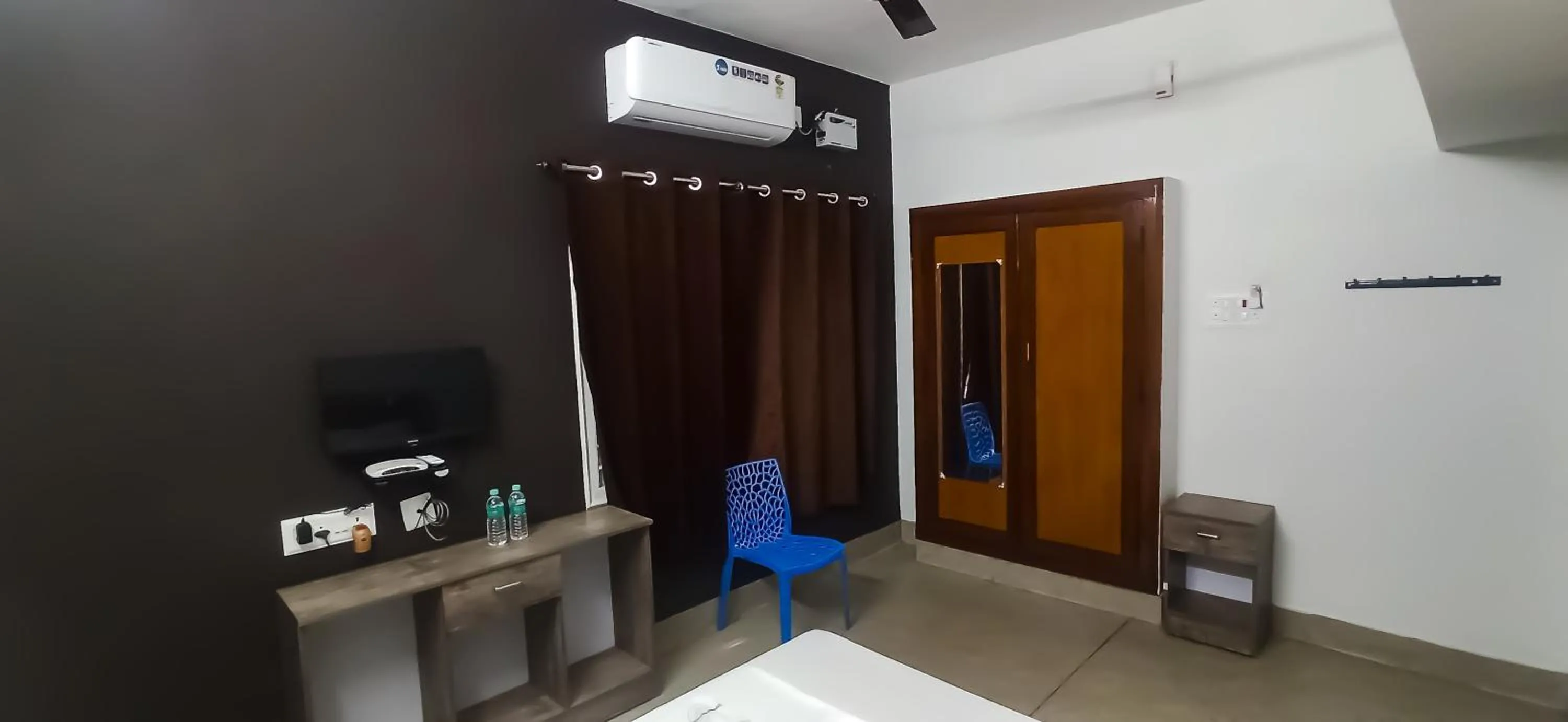 Living room in SAN BEACH RESIDENCY