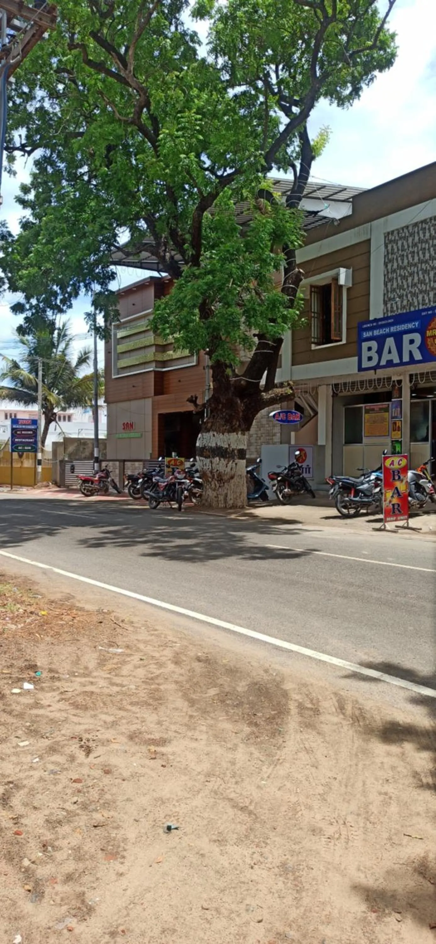 Property building in SAN BEACH RESIDENCY