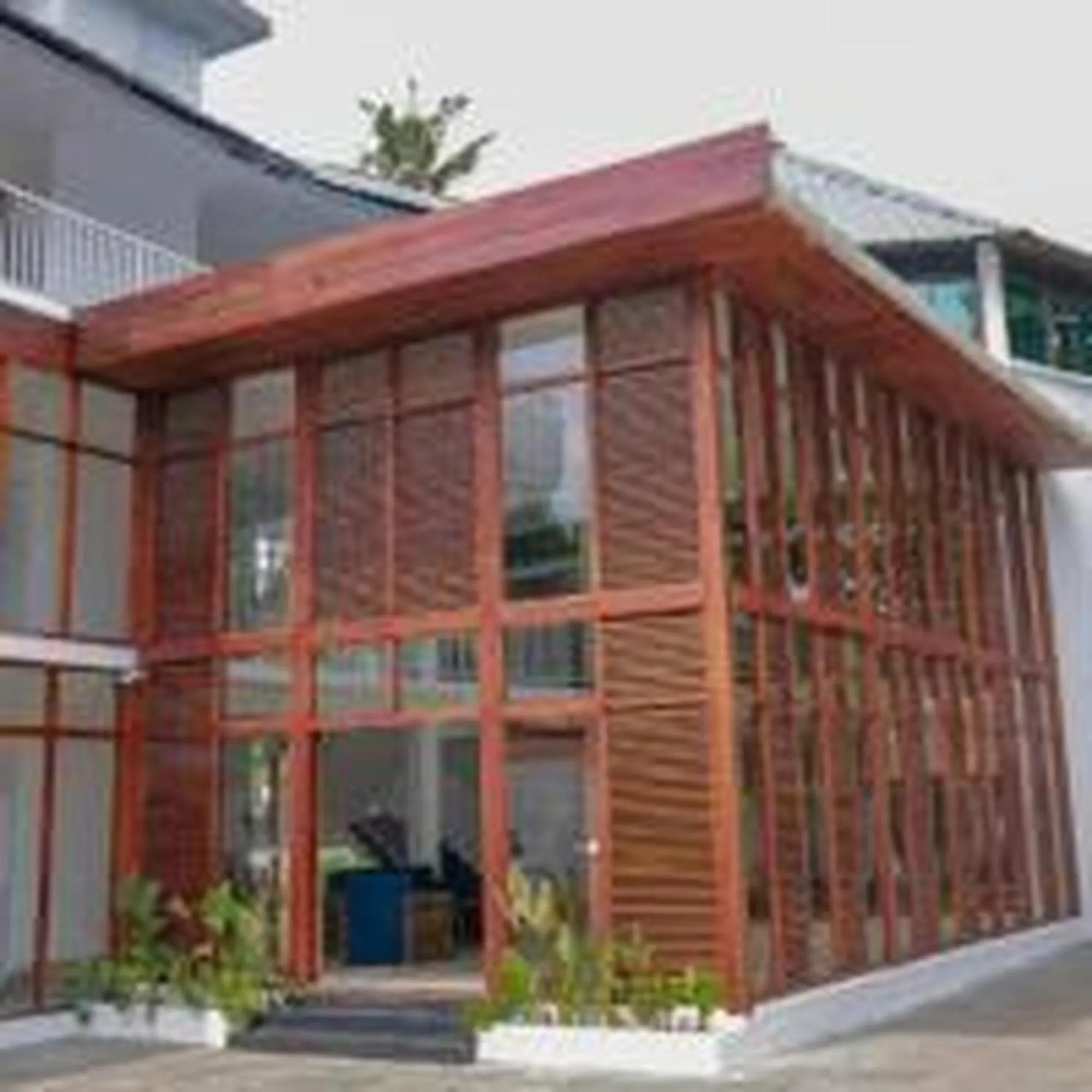 Property building in Villa Sasha By Elixir Cliff