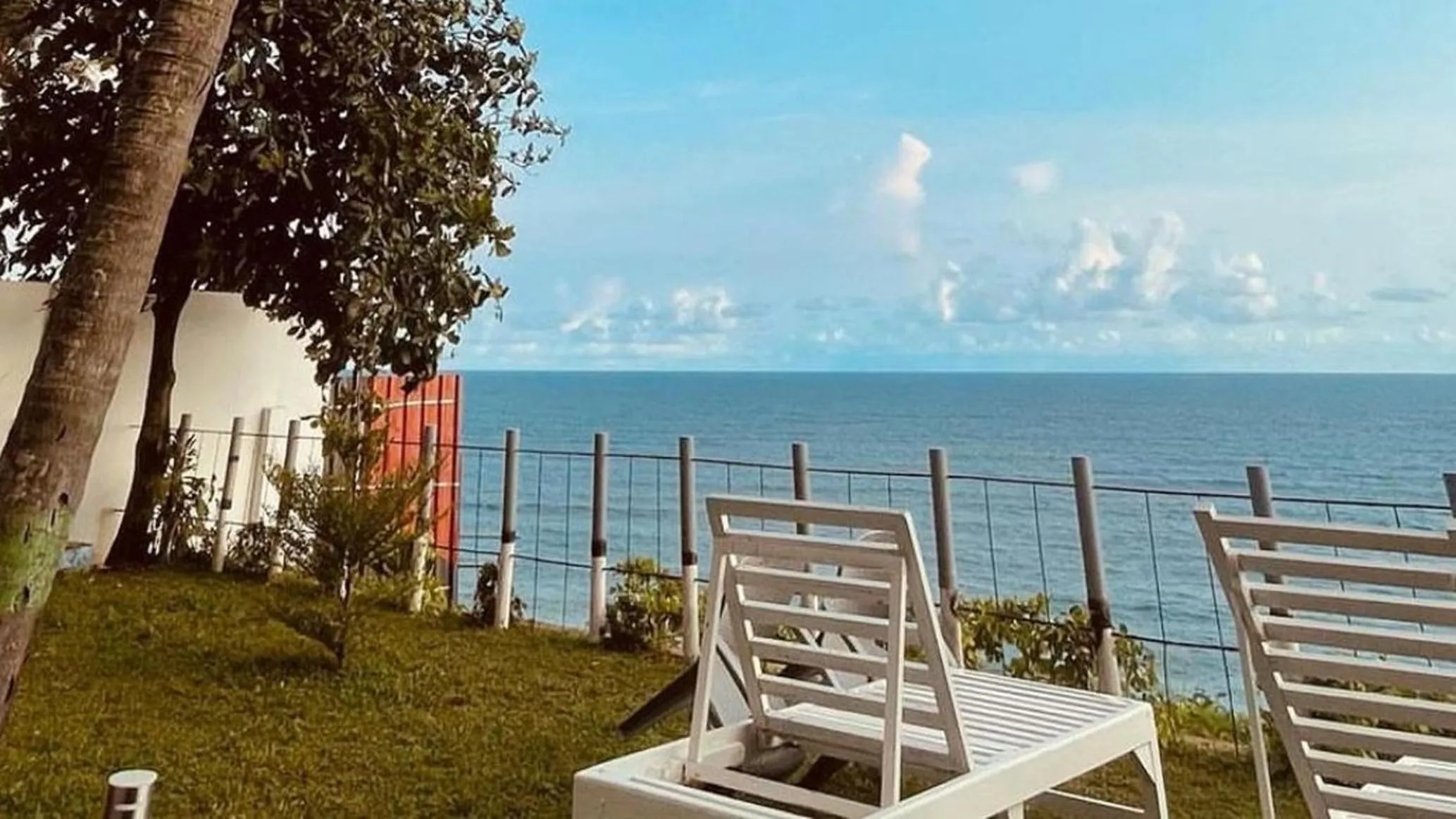 Sea view in Villa Sasha By Elixir Cliff