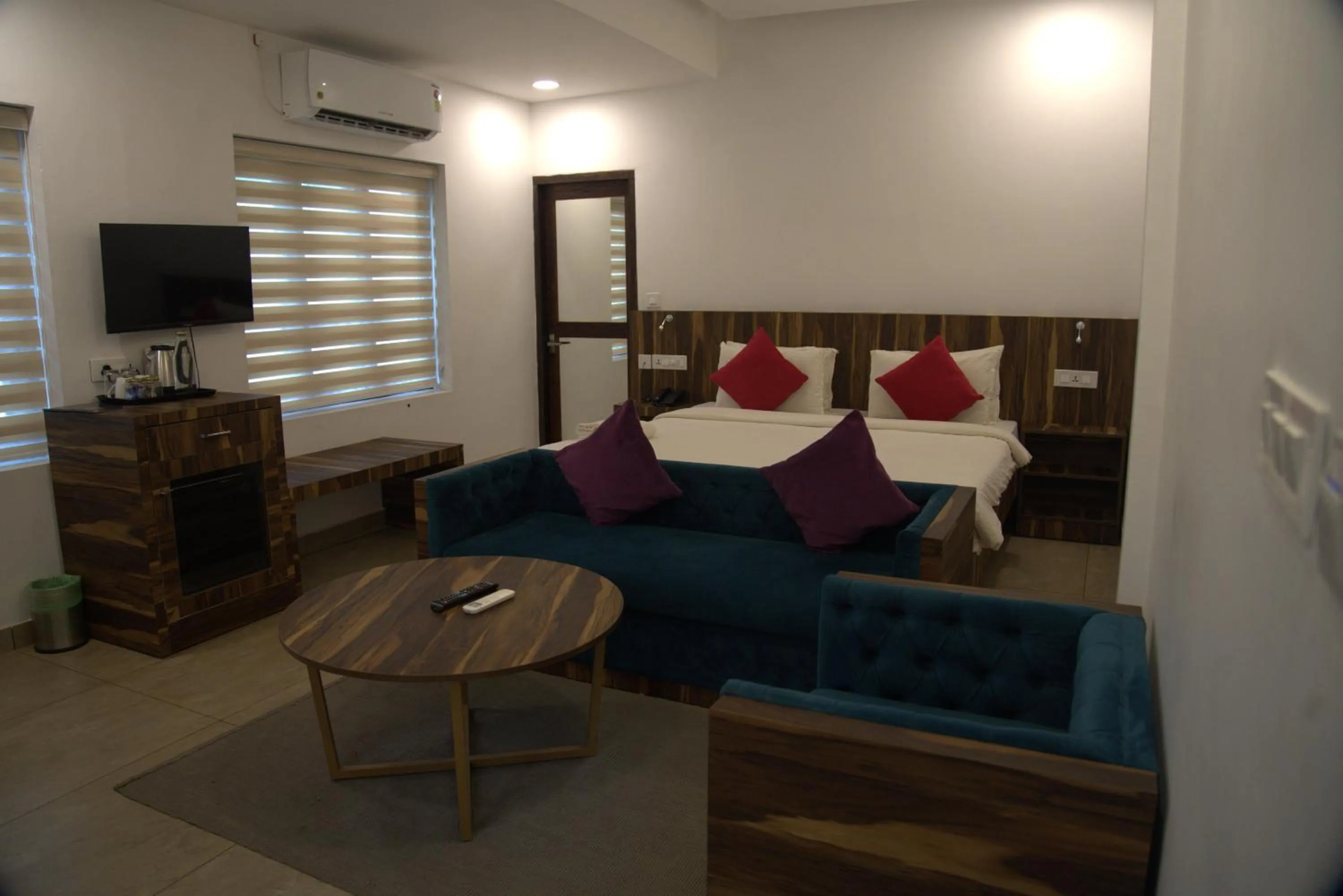 Bed in Villa Sasha By Elixir Cliff