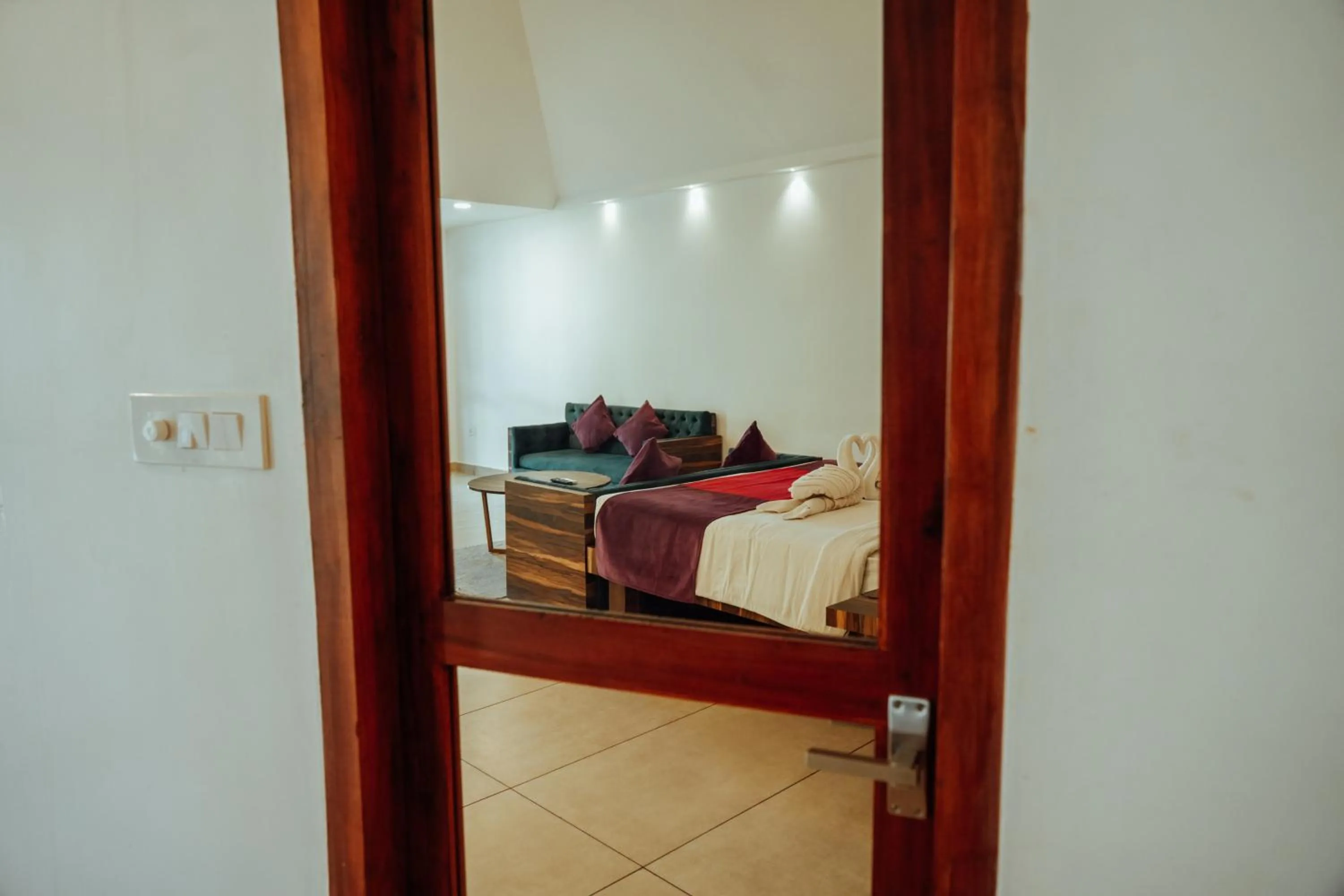 Bedroom, Bed in Villa Sasha By Elixir Cliff