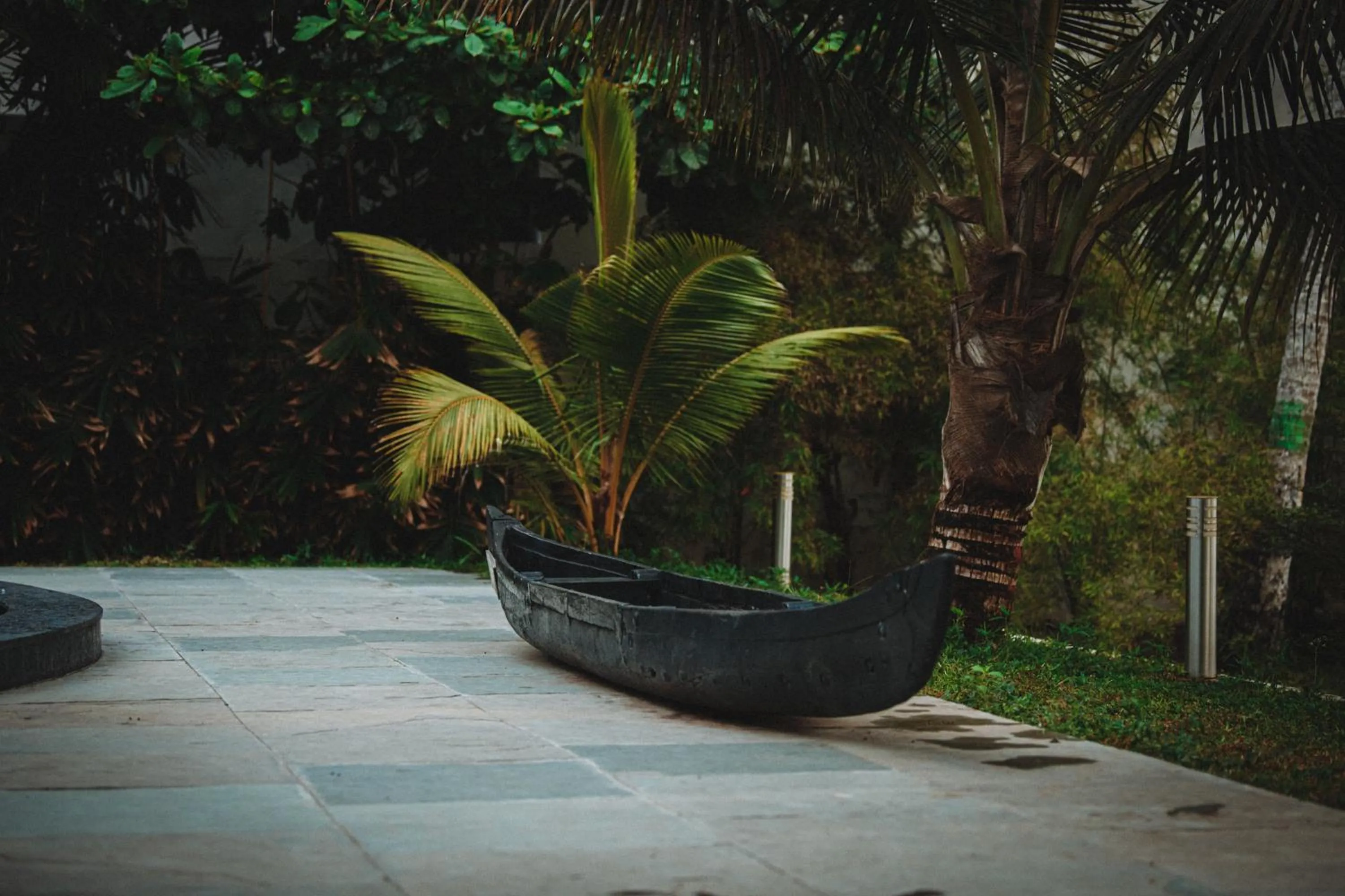 Garden in Villa Sasha By Elixir Cliff