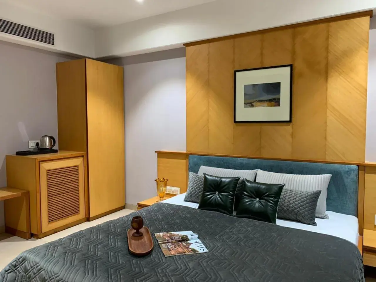 Bed in Alba Inn, Vijay Nagar Bed in Alba Inn, Vijay Nagar